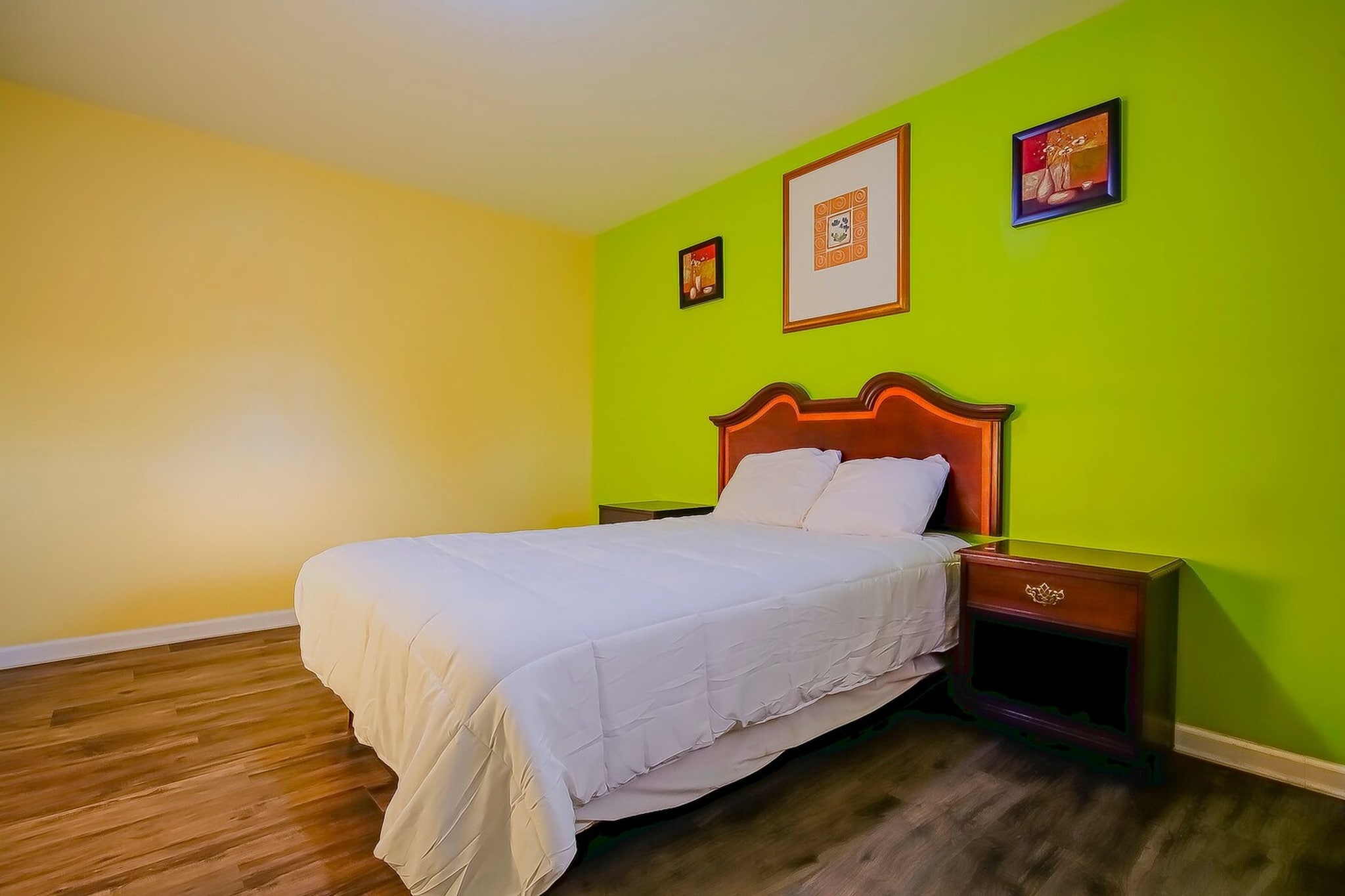 Bed Room