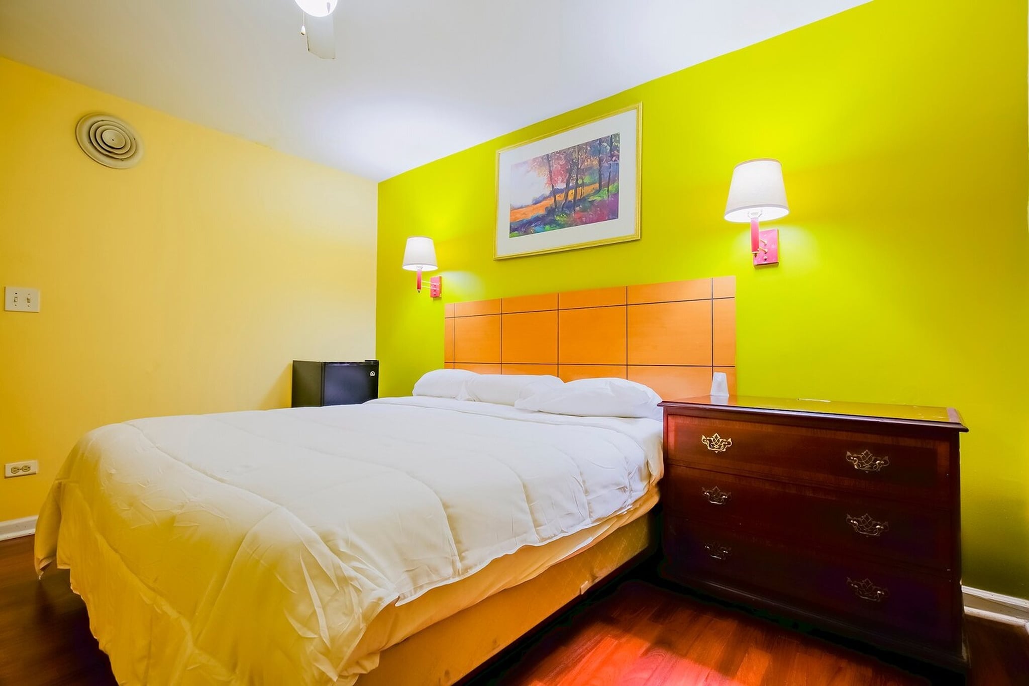 Bed Room