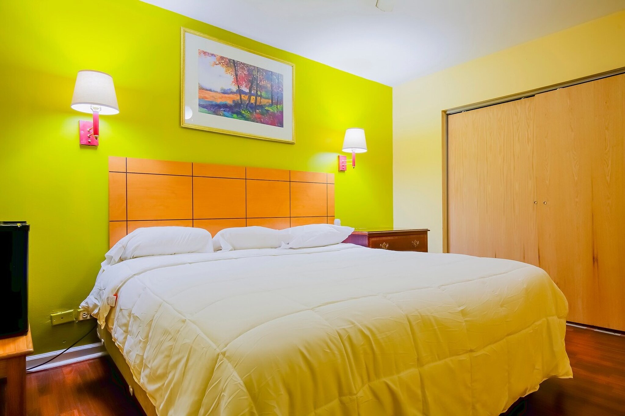 Bed Room