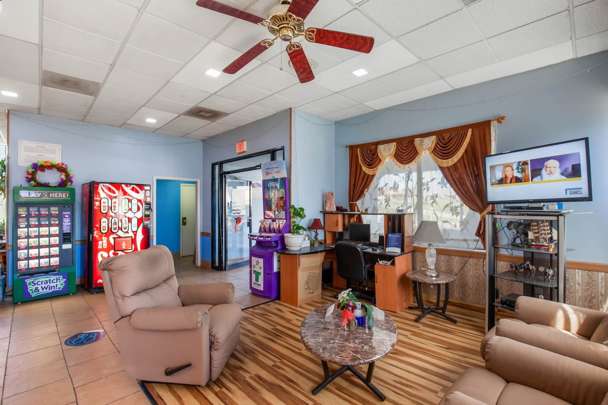 Hall Reception