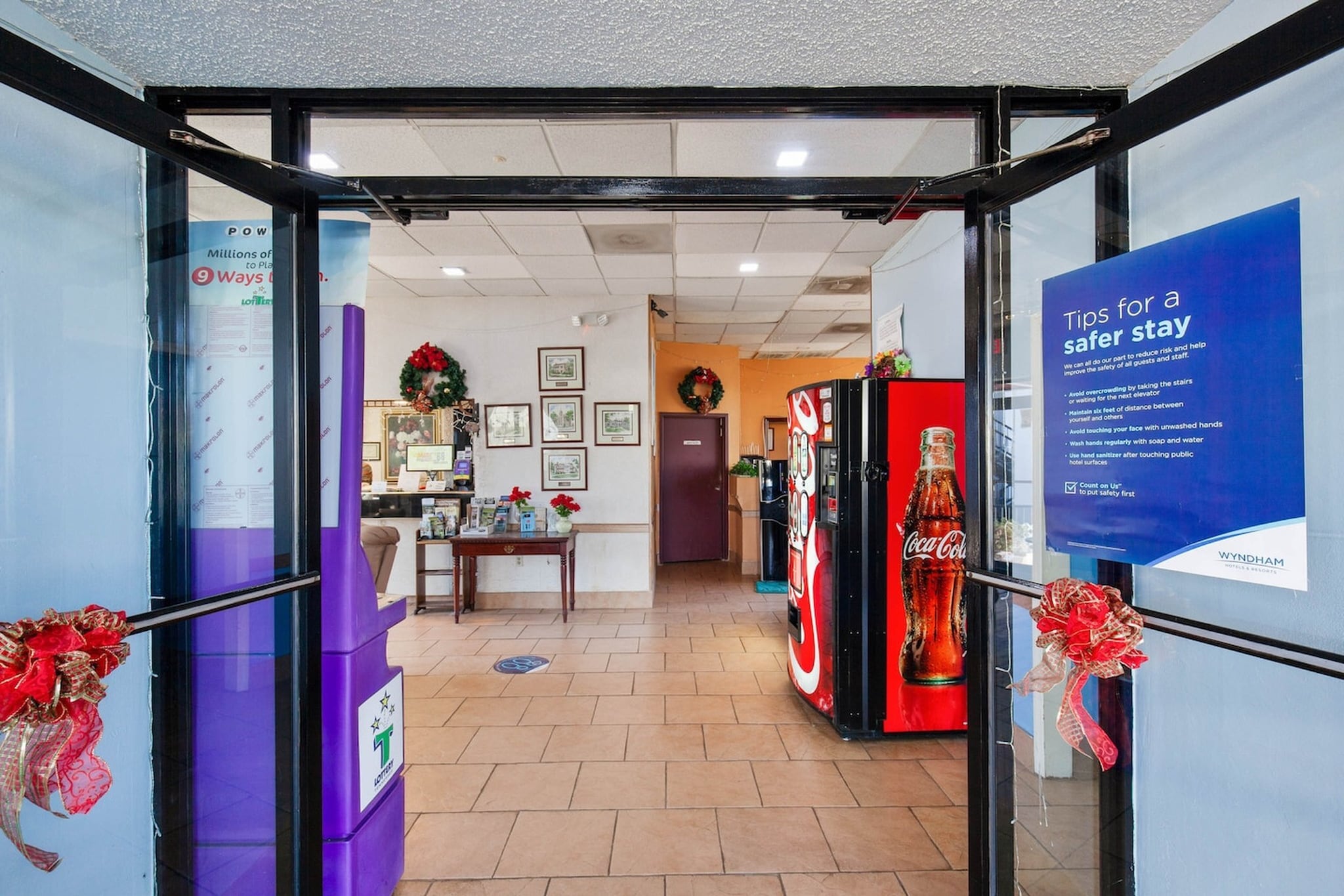 Hall Reception