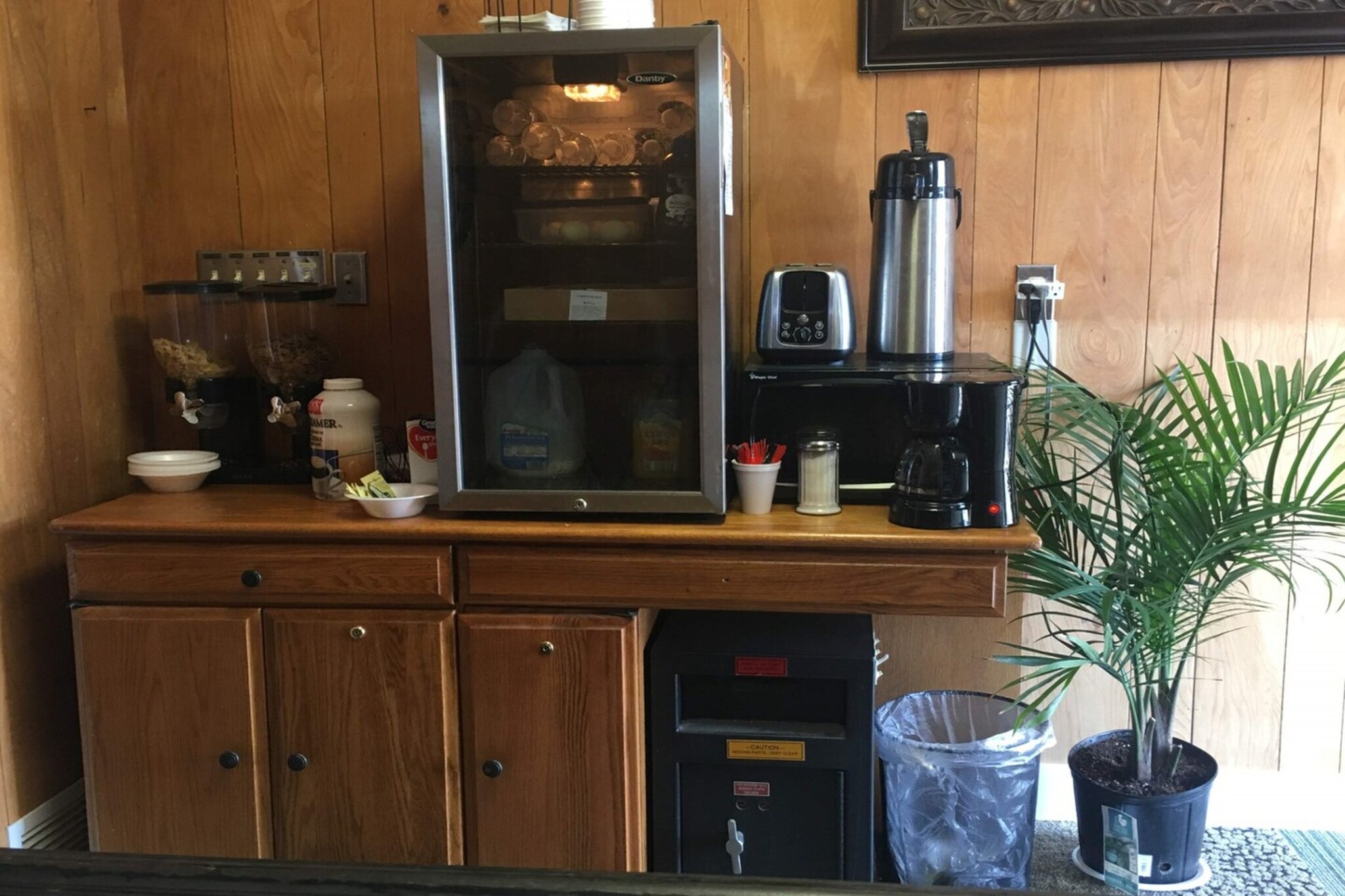 Facilities