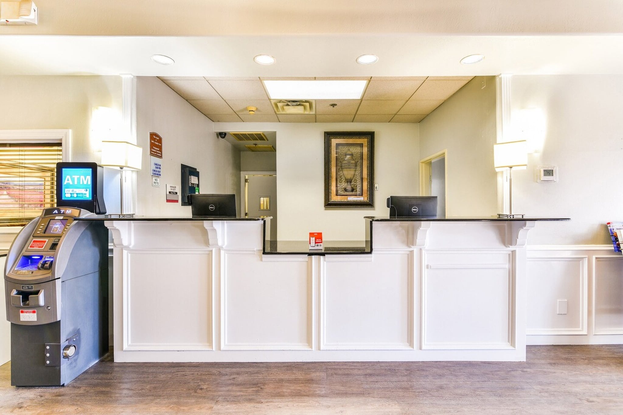 Hall Reception