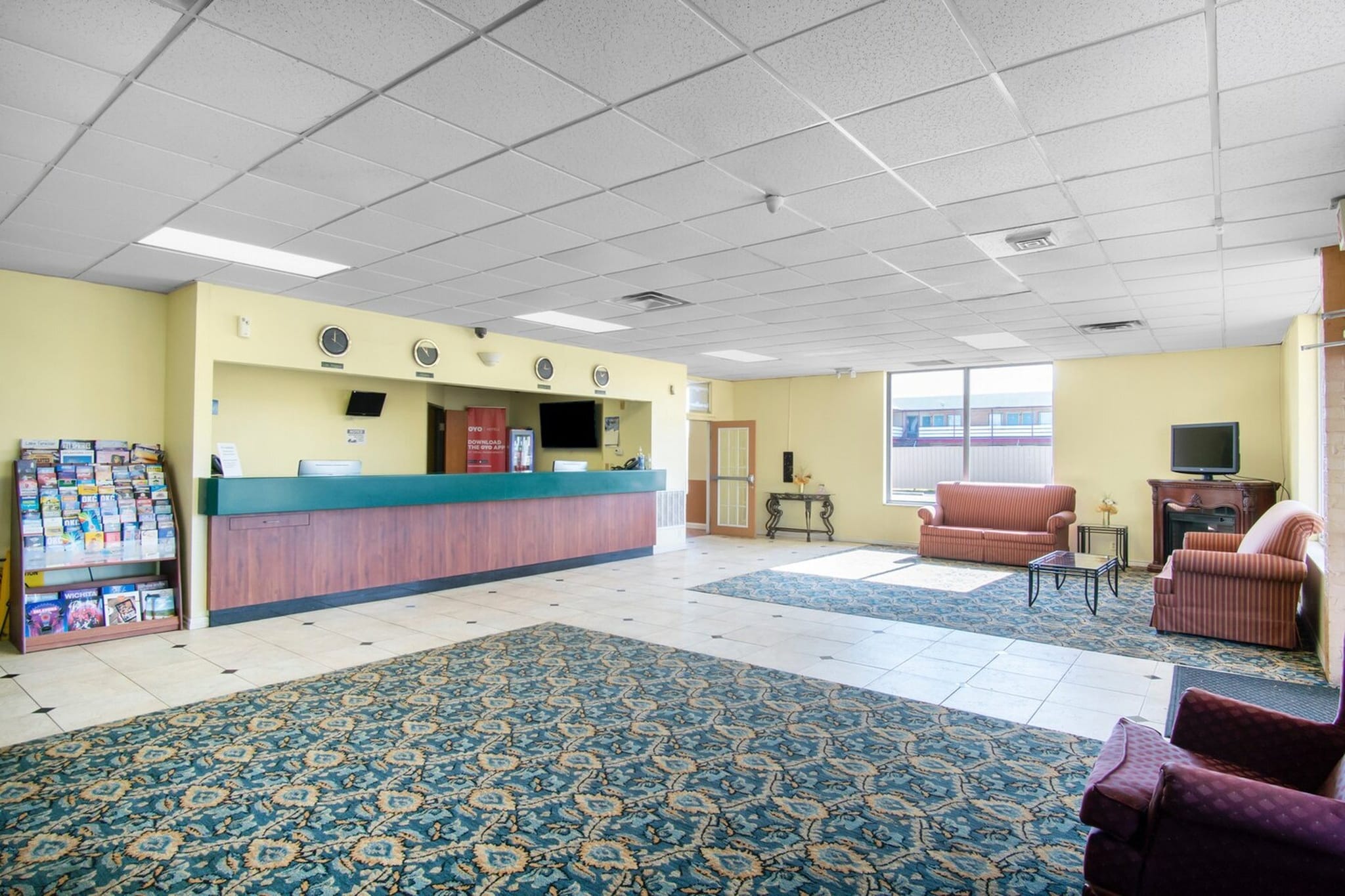 Hall Reception