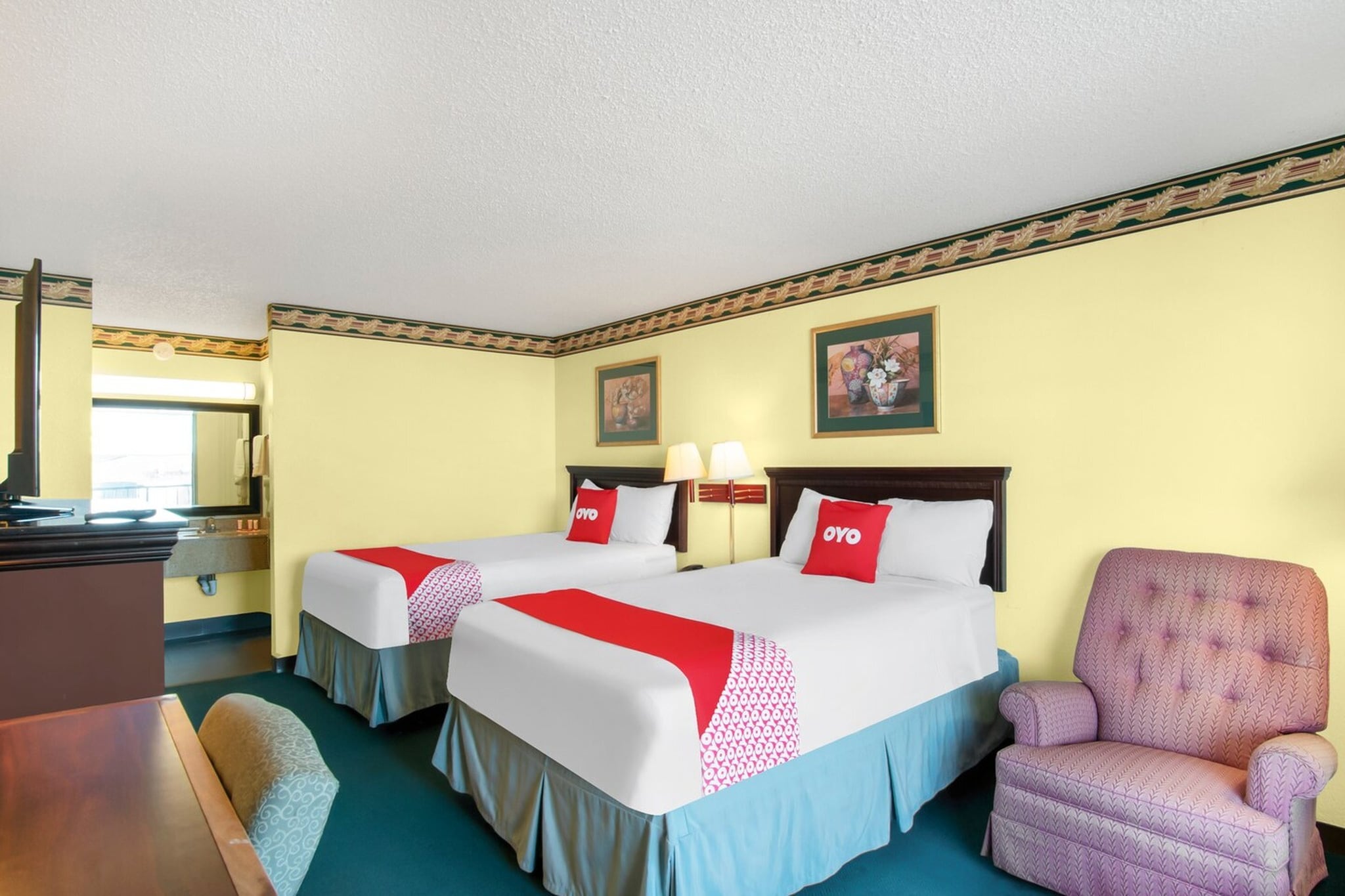 Bed Room