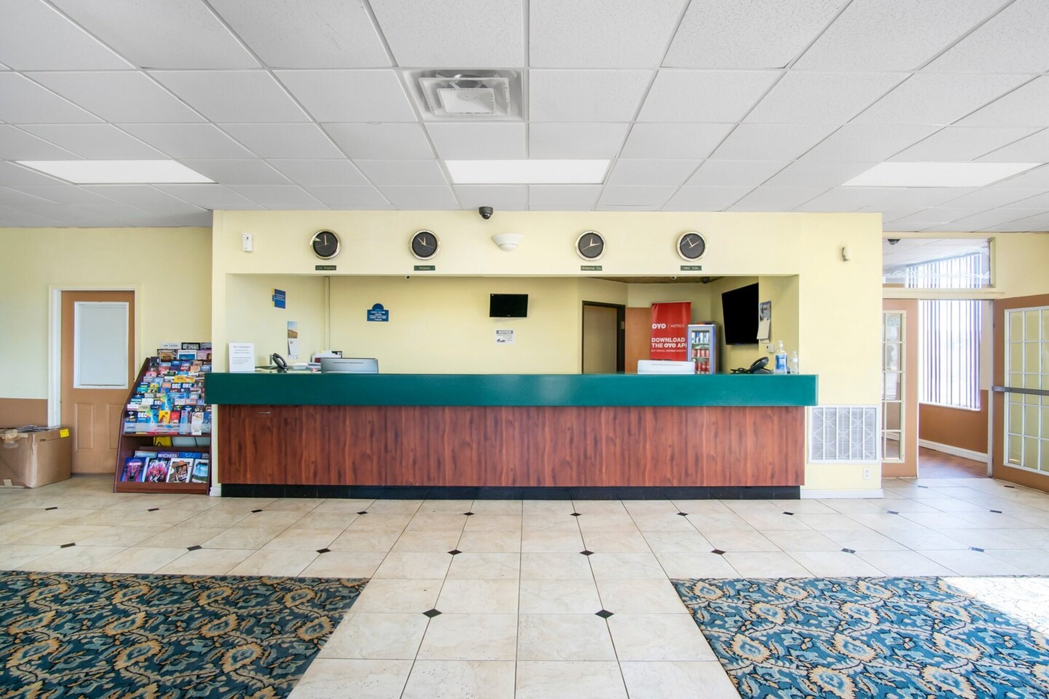 Hall Reception