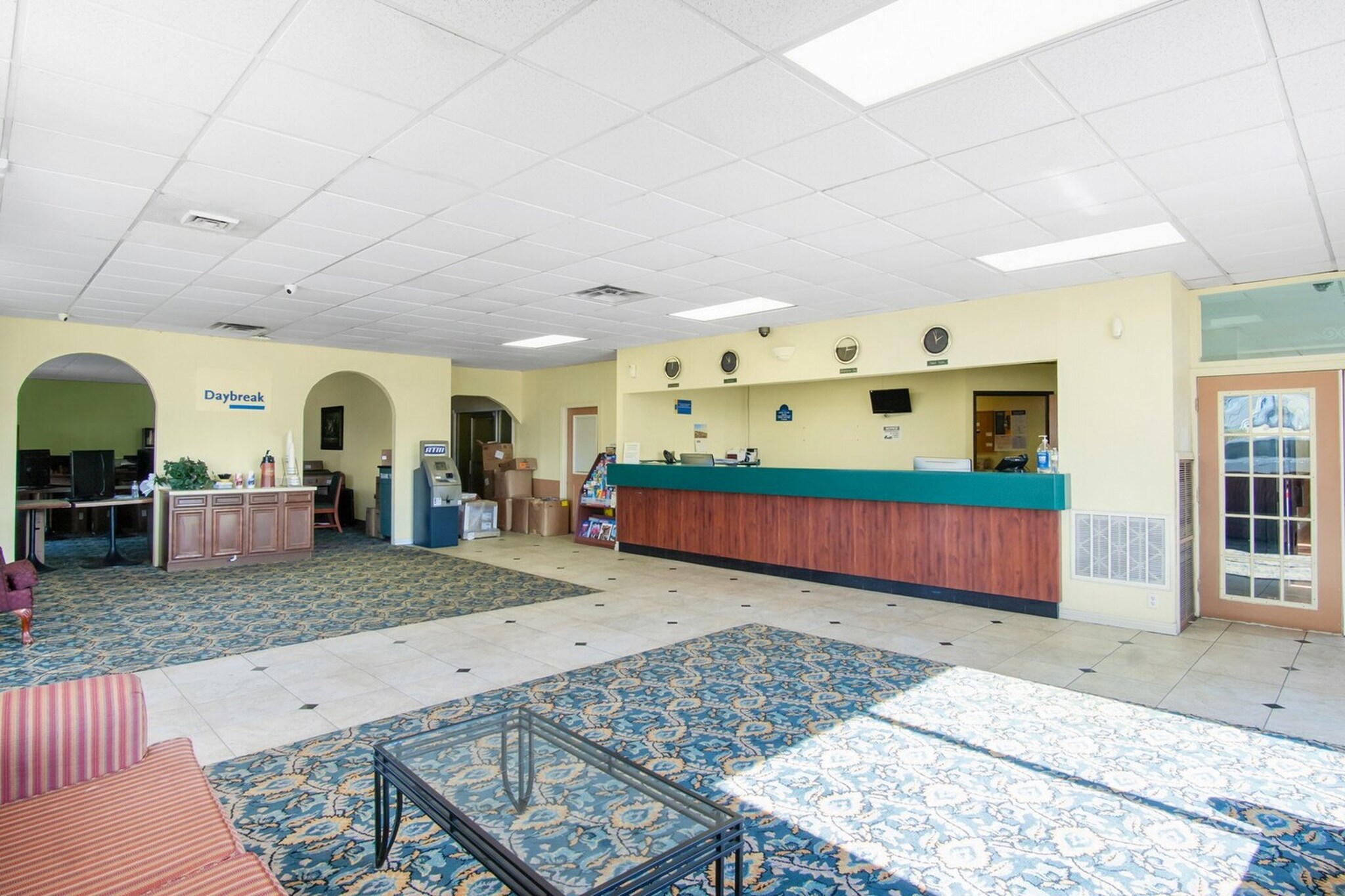 Hall Reception