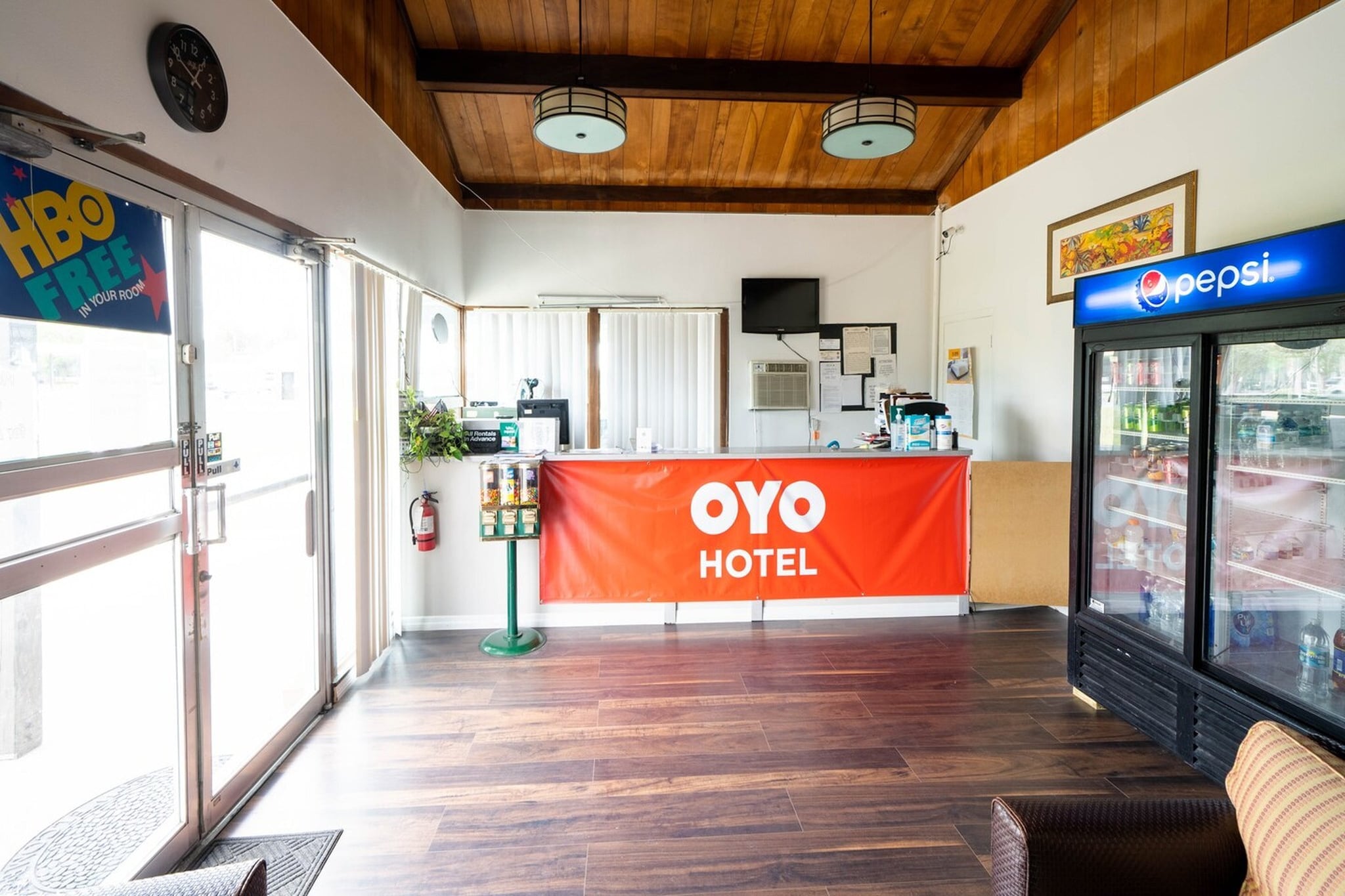 Hall Reception