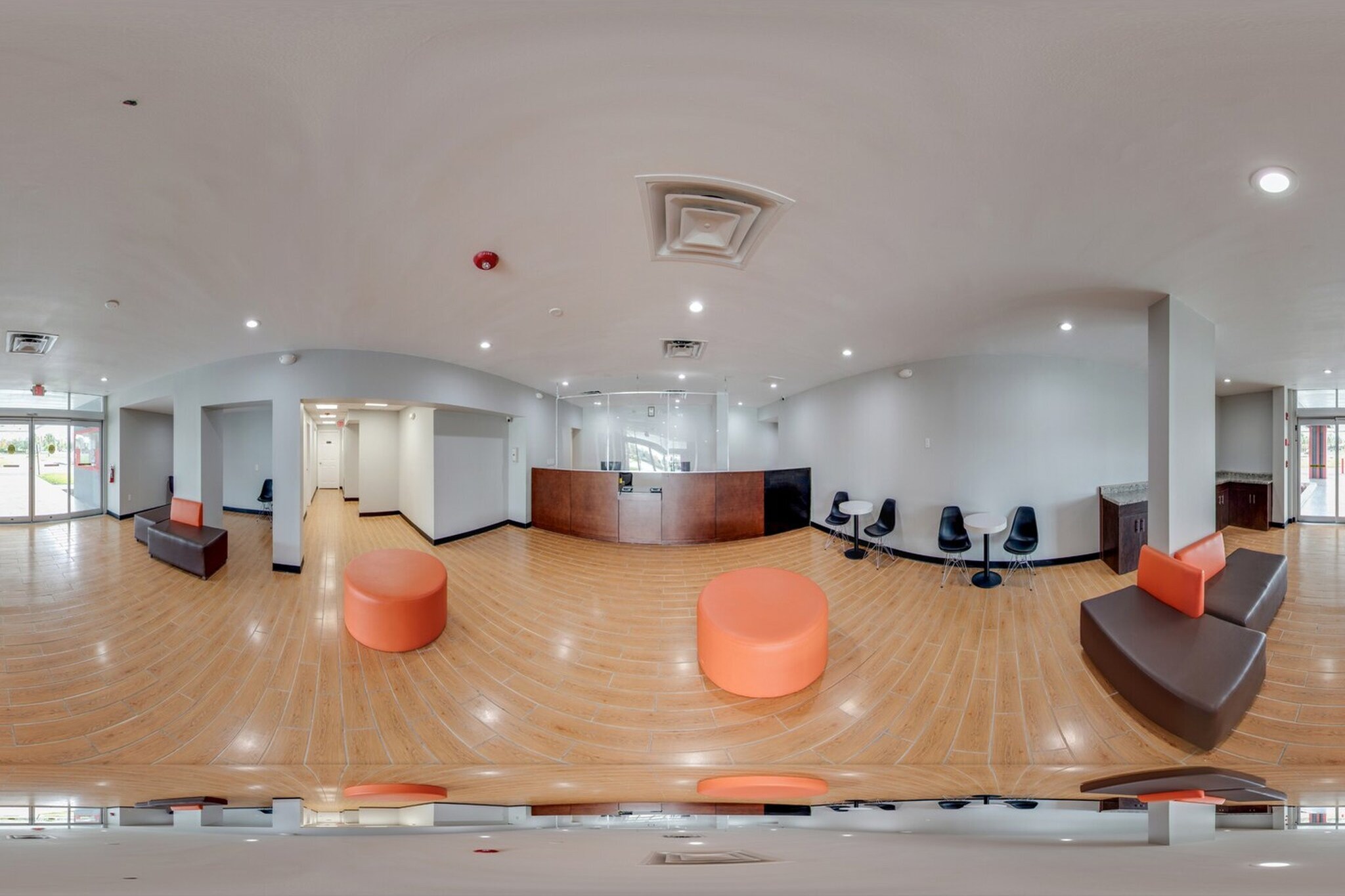 Hall Reception