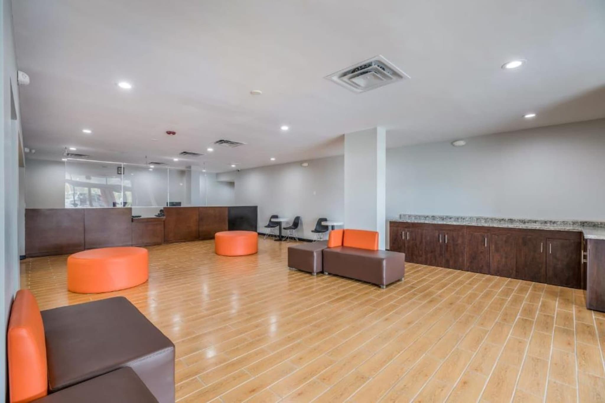 Hall Reception