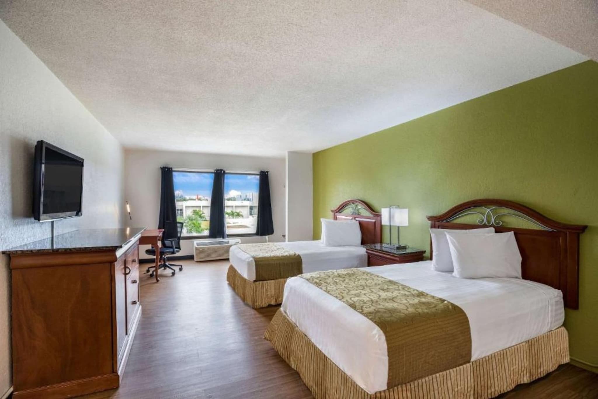 Bed Room