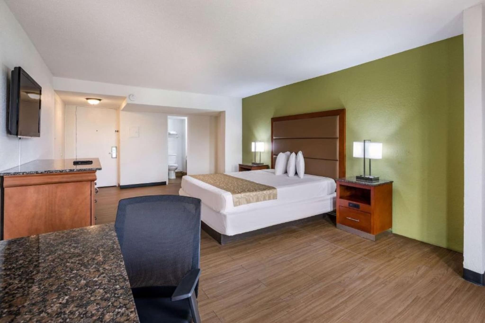 Bed Room