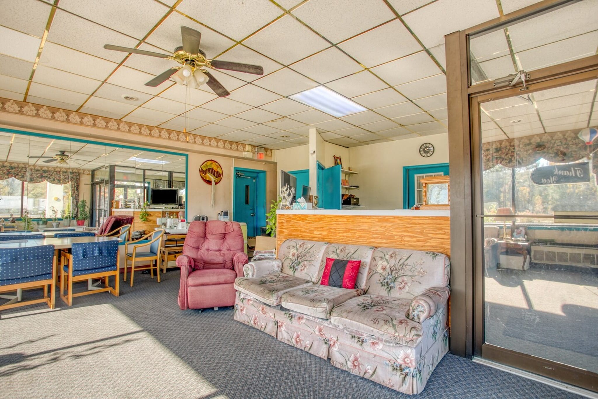 Hall Reception