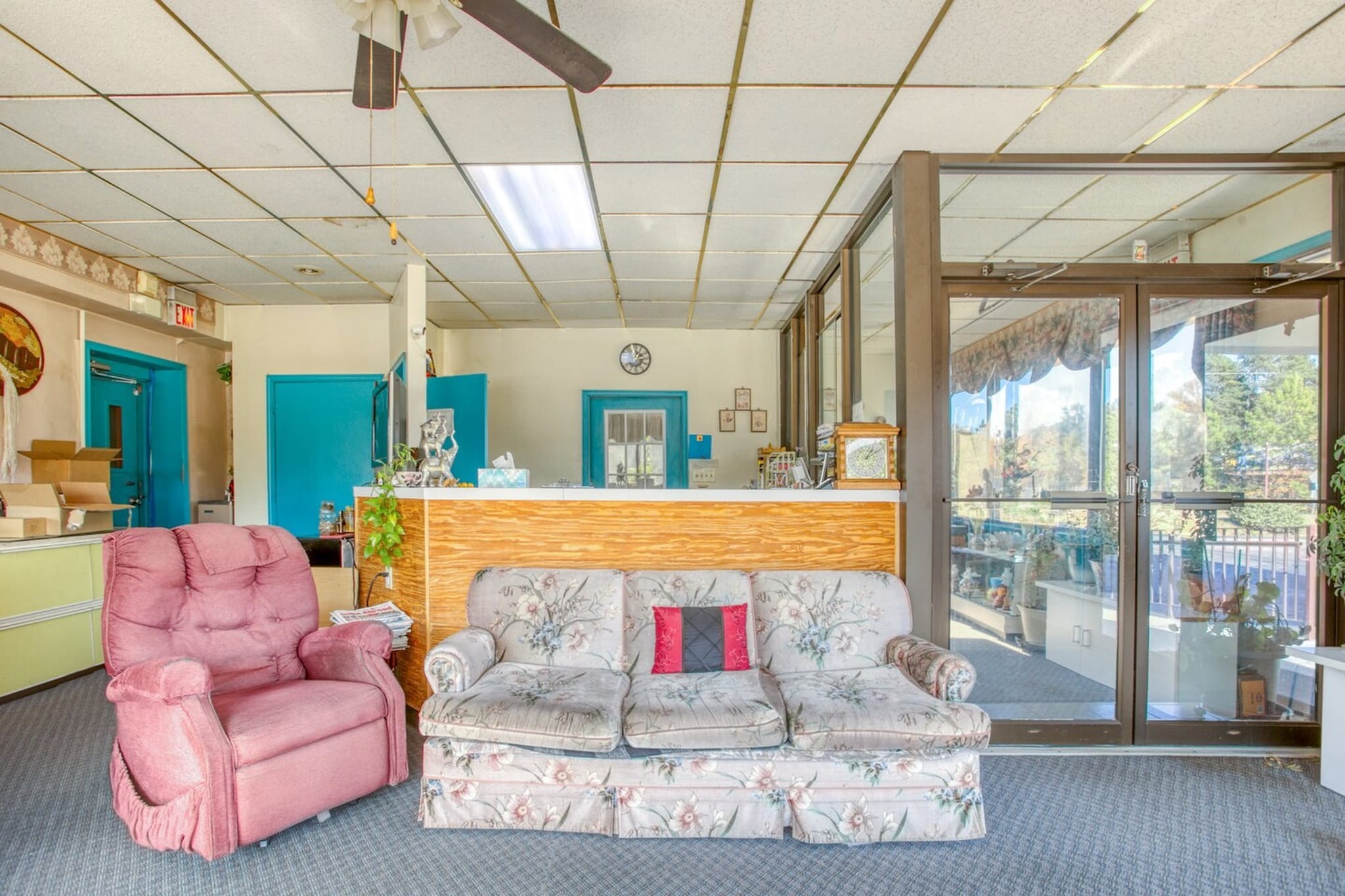 Hall Reception