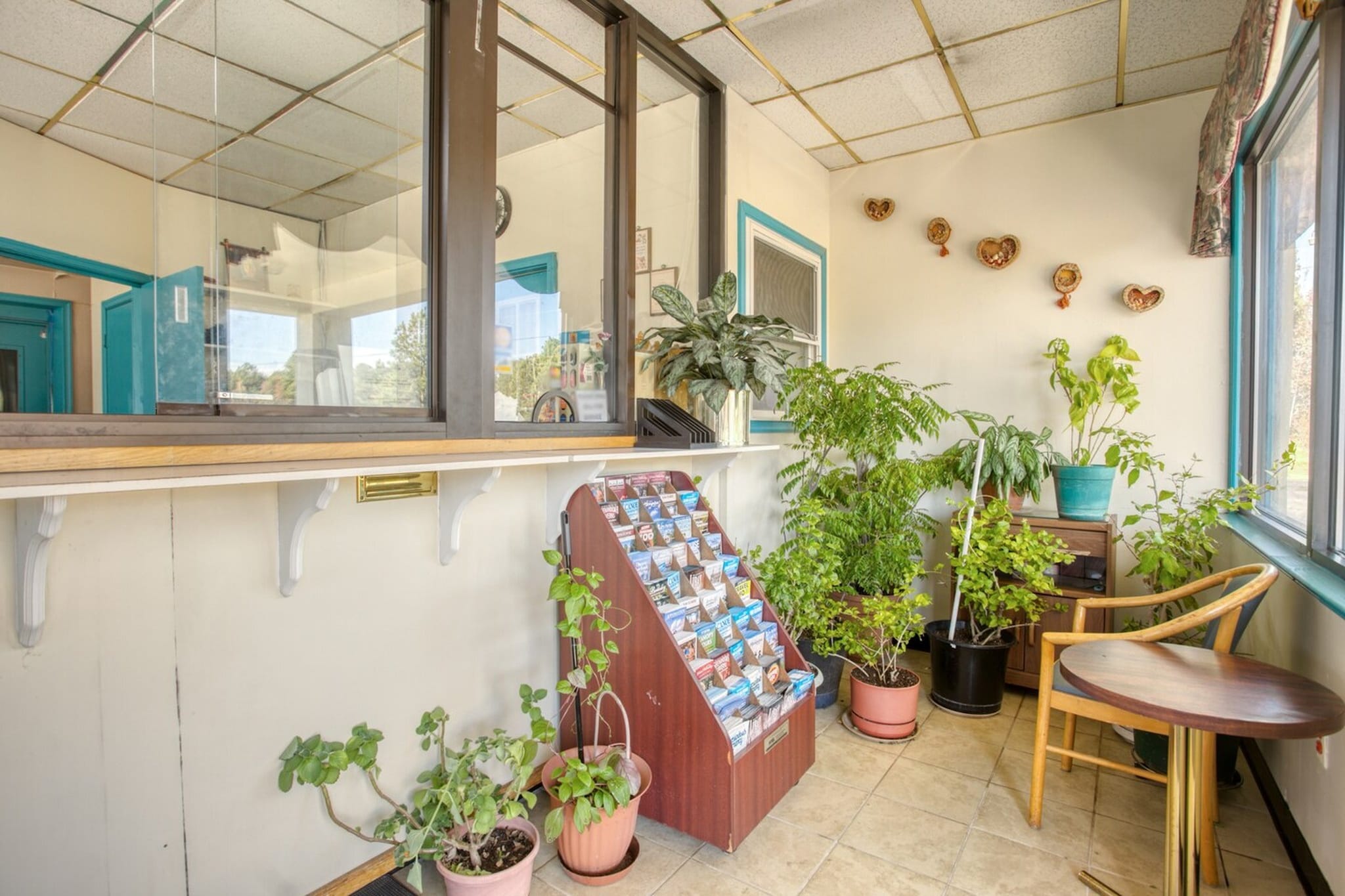 Hall Reception
