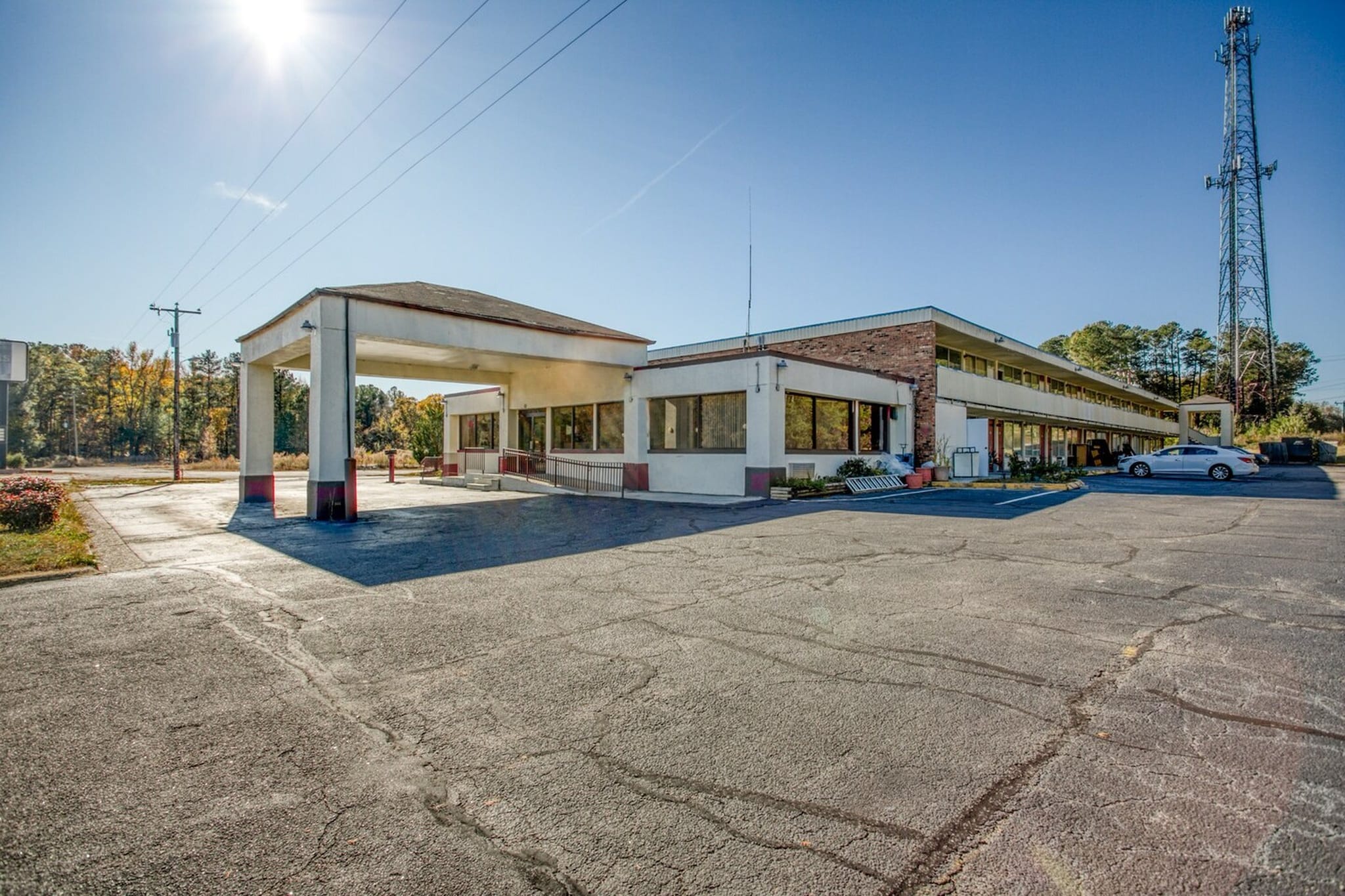 Exterior Summer