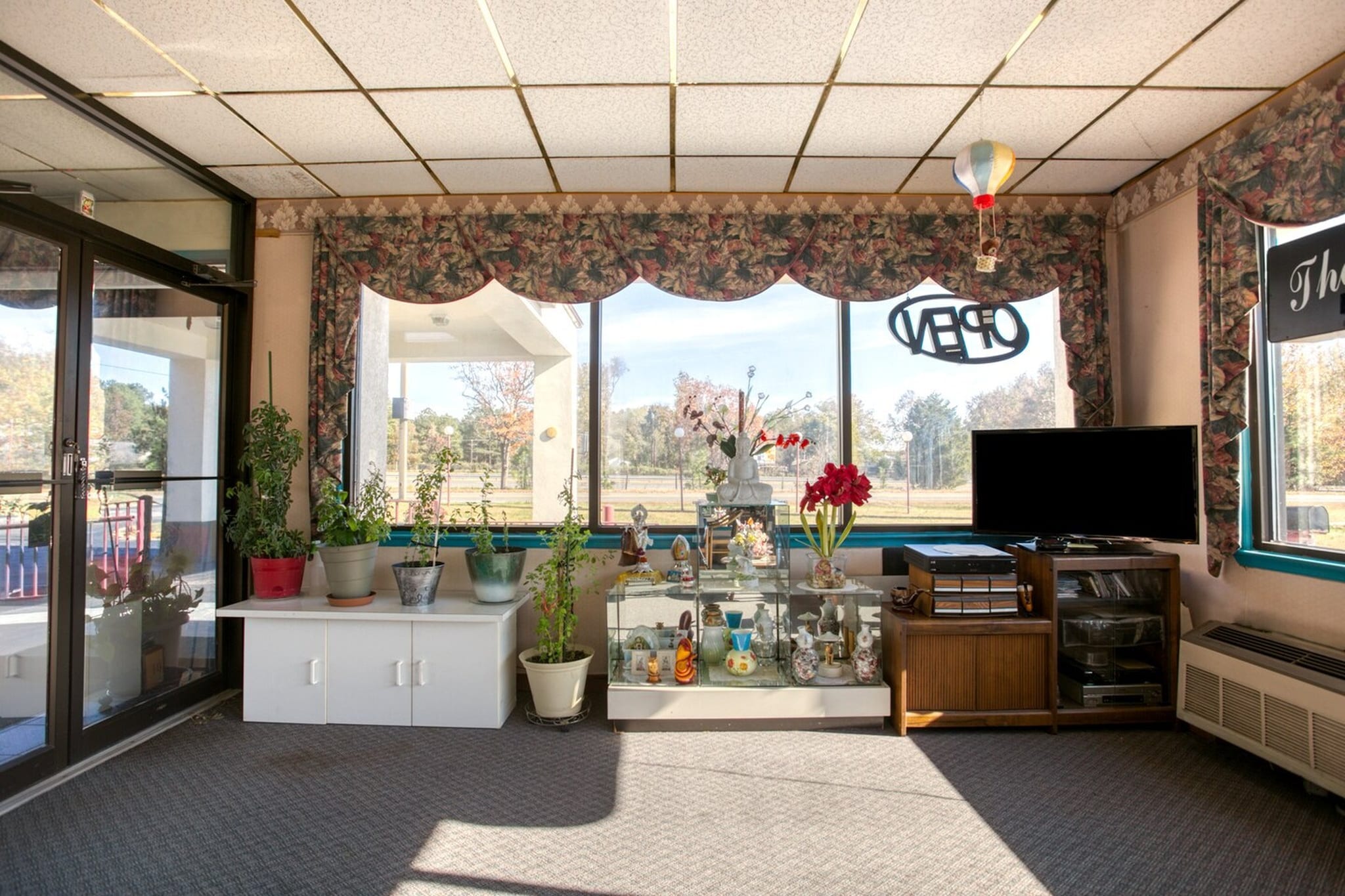 Hall Reception