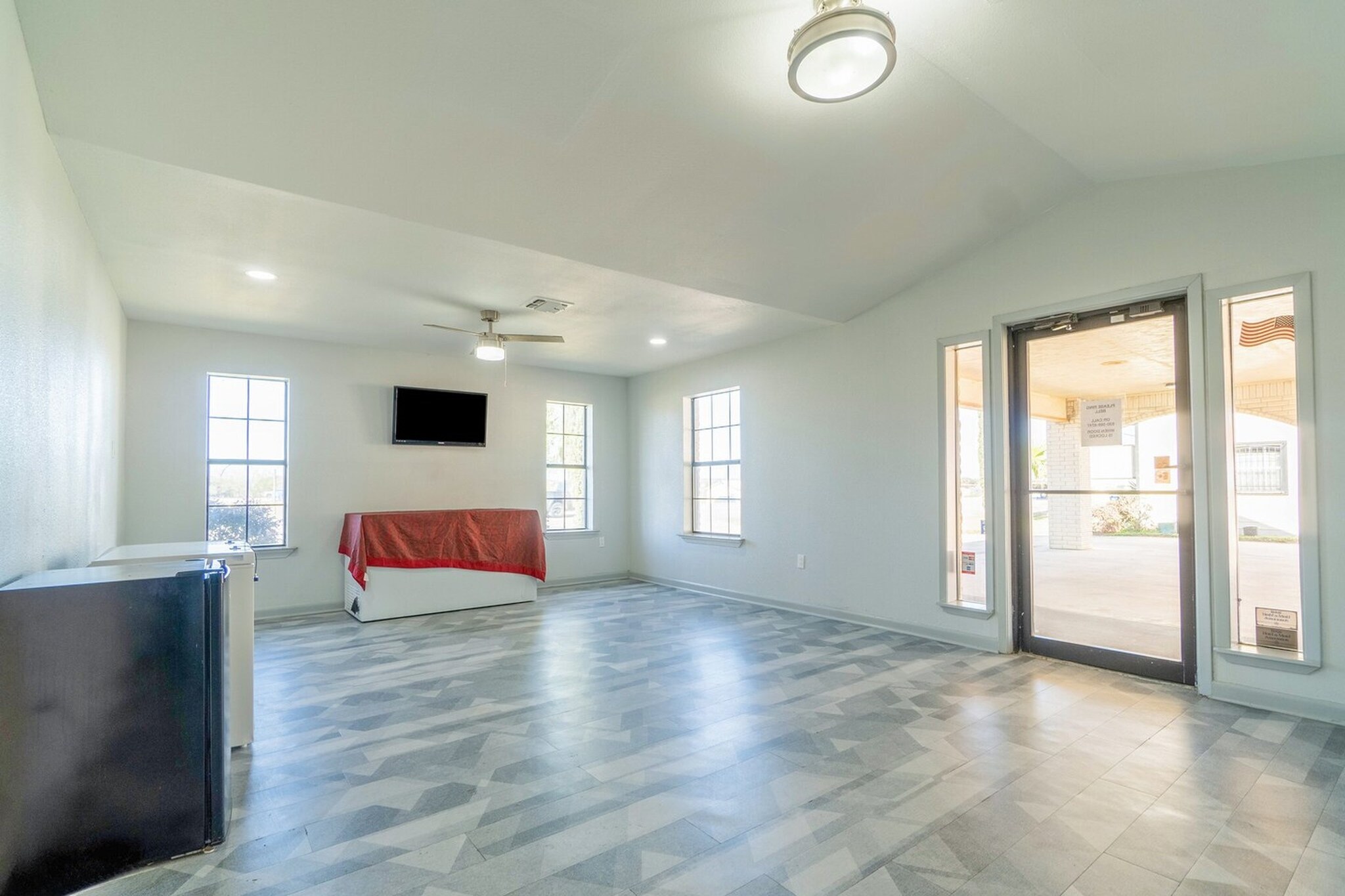 Hall Reception