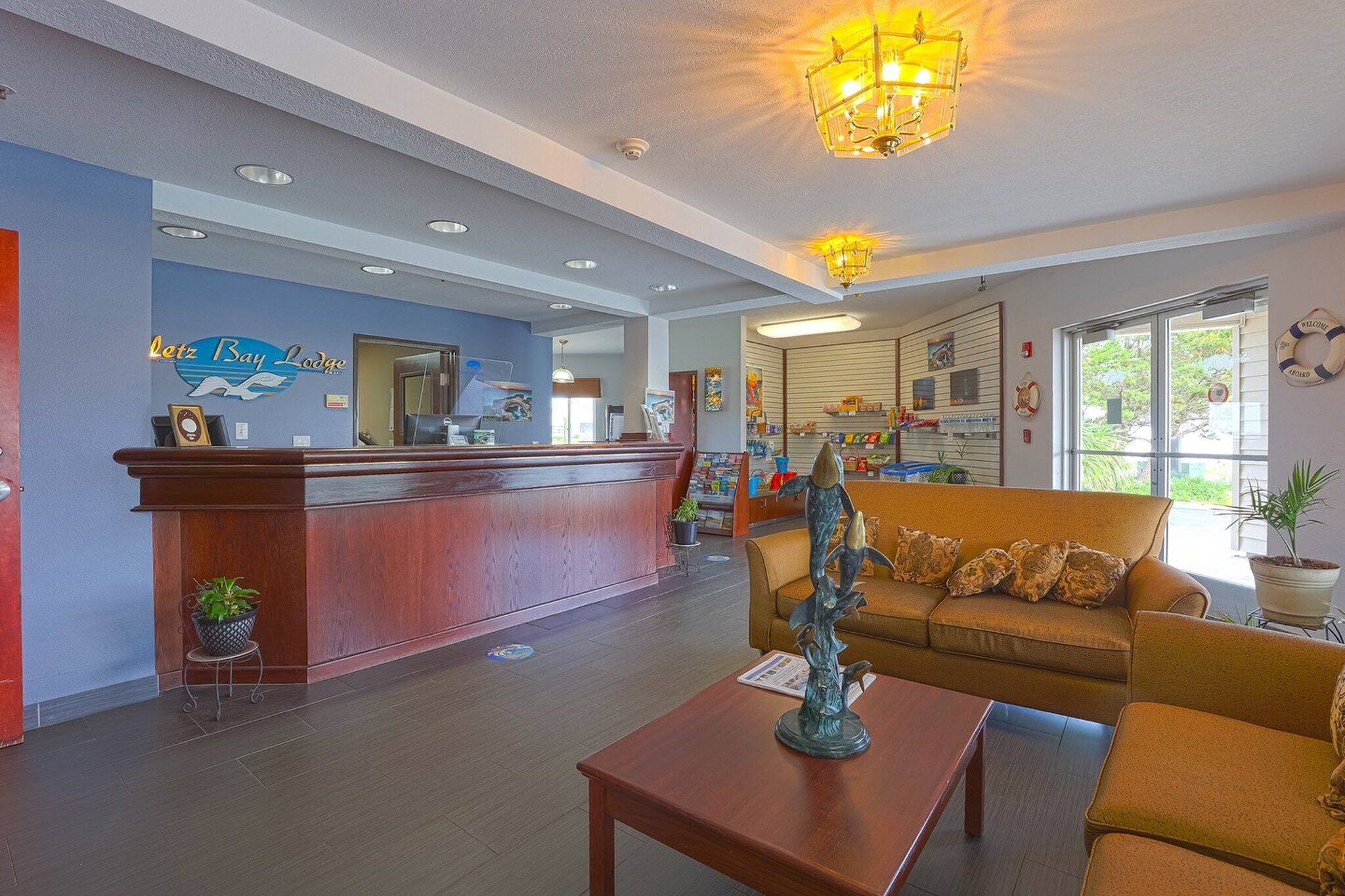 Hall Reception