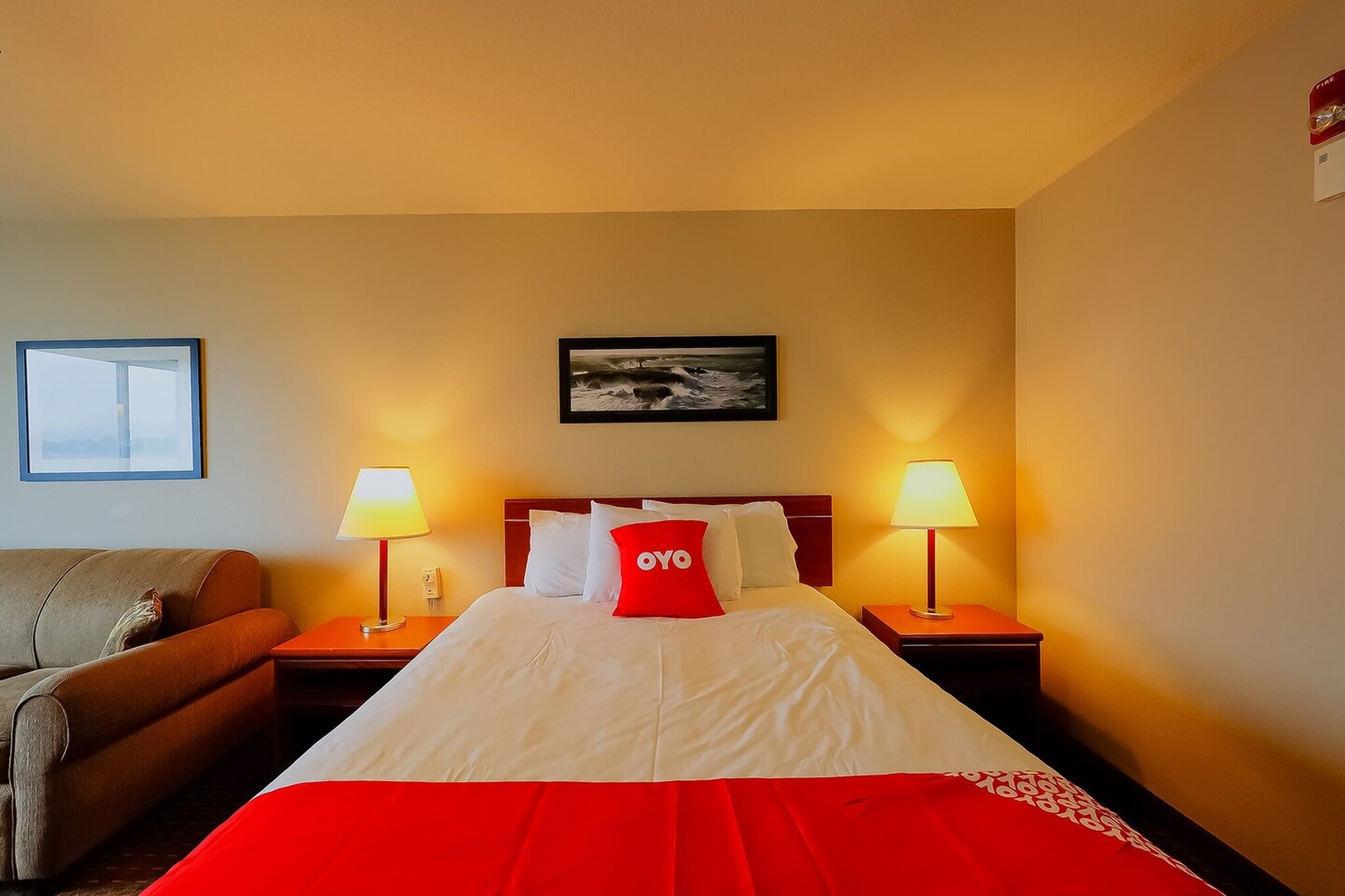 Bed Room