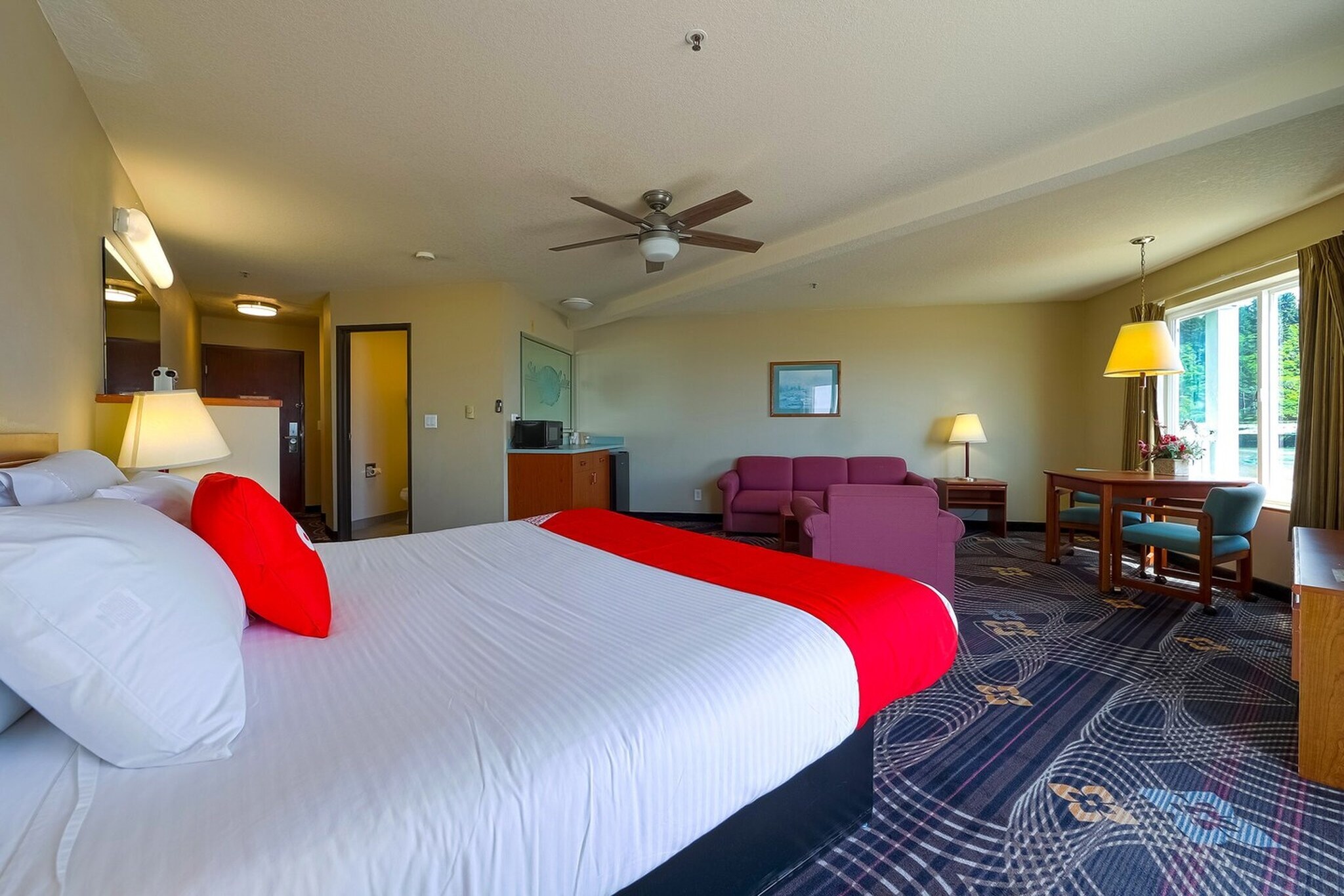 Bed Room