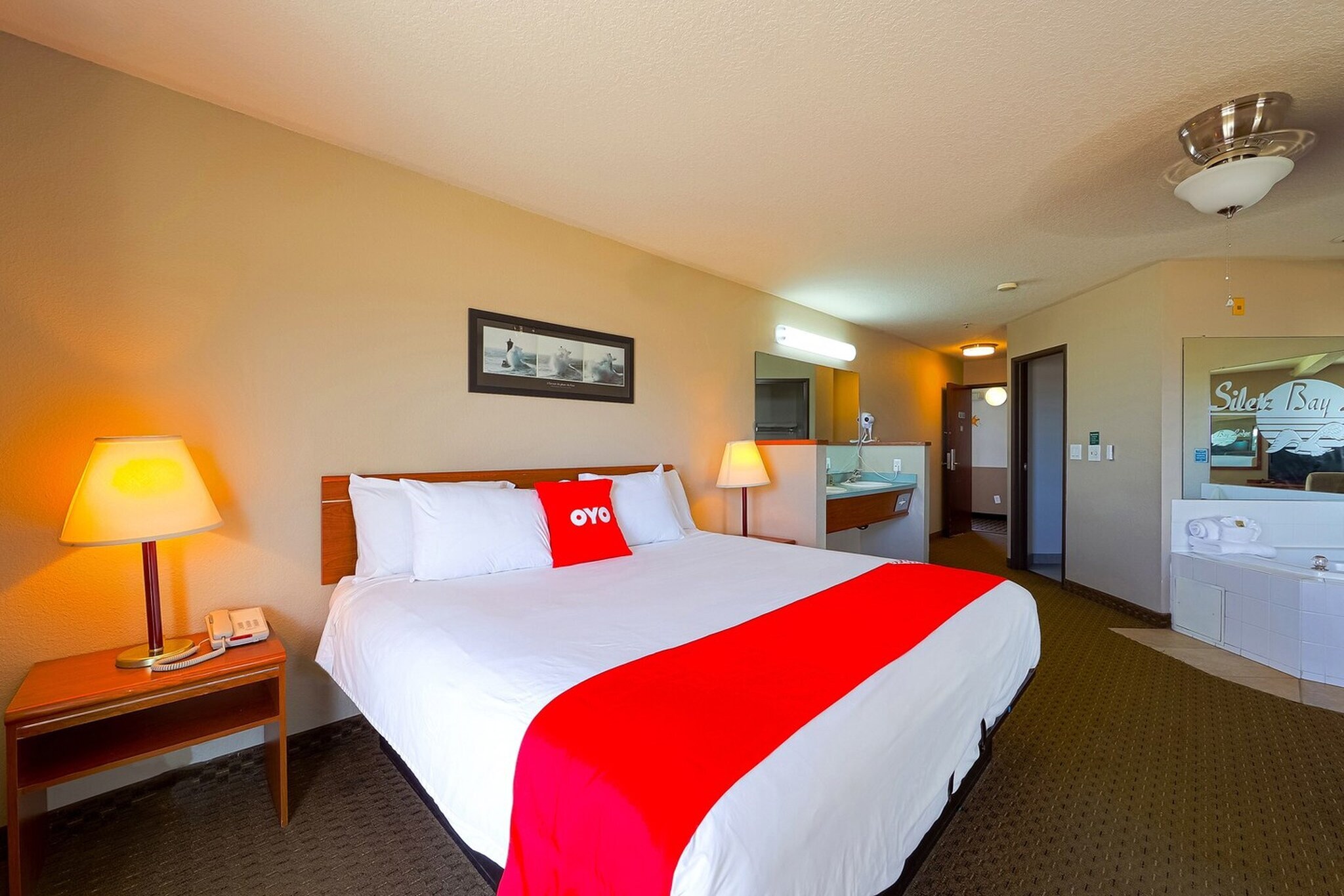 Bed Room