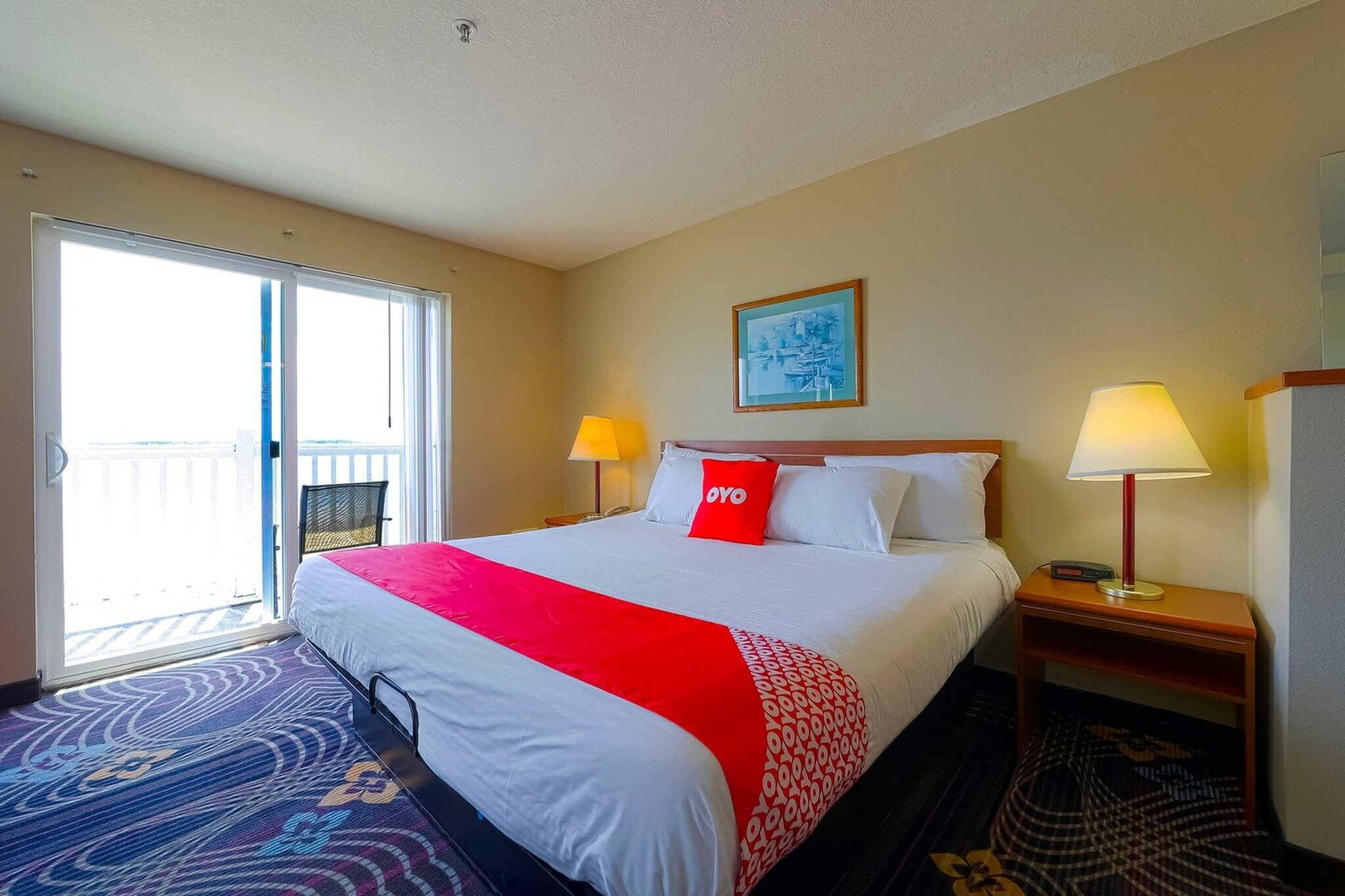 Bed Room