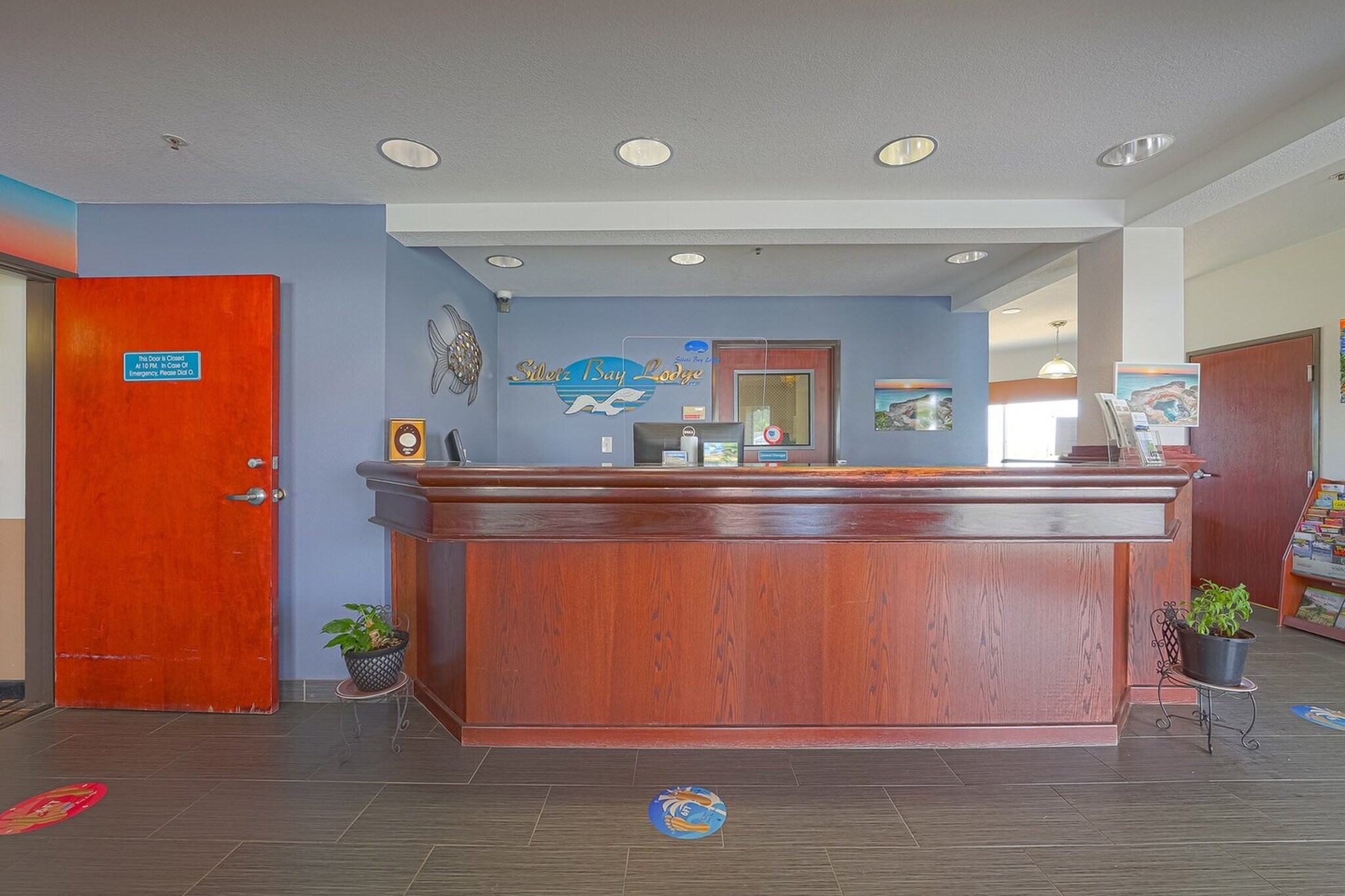 Hall Reception
