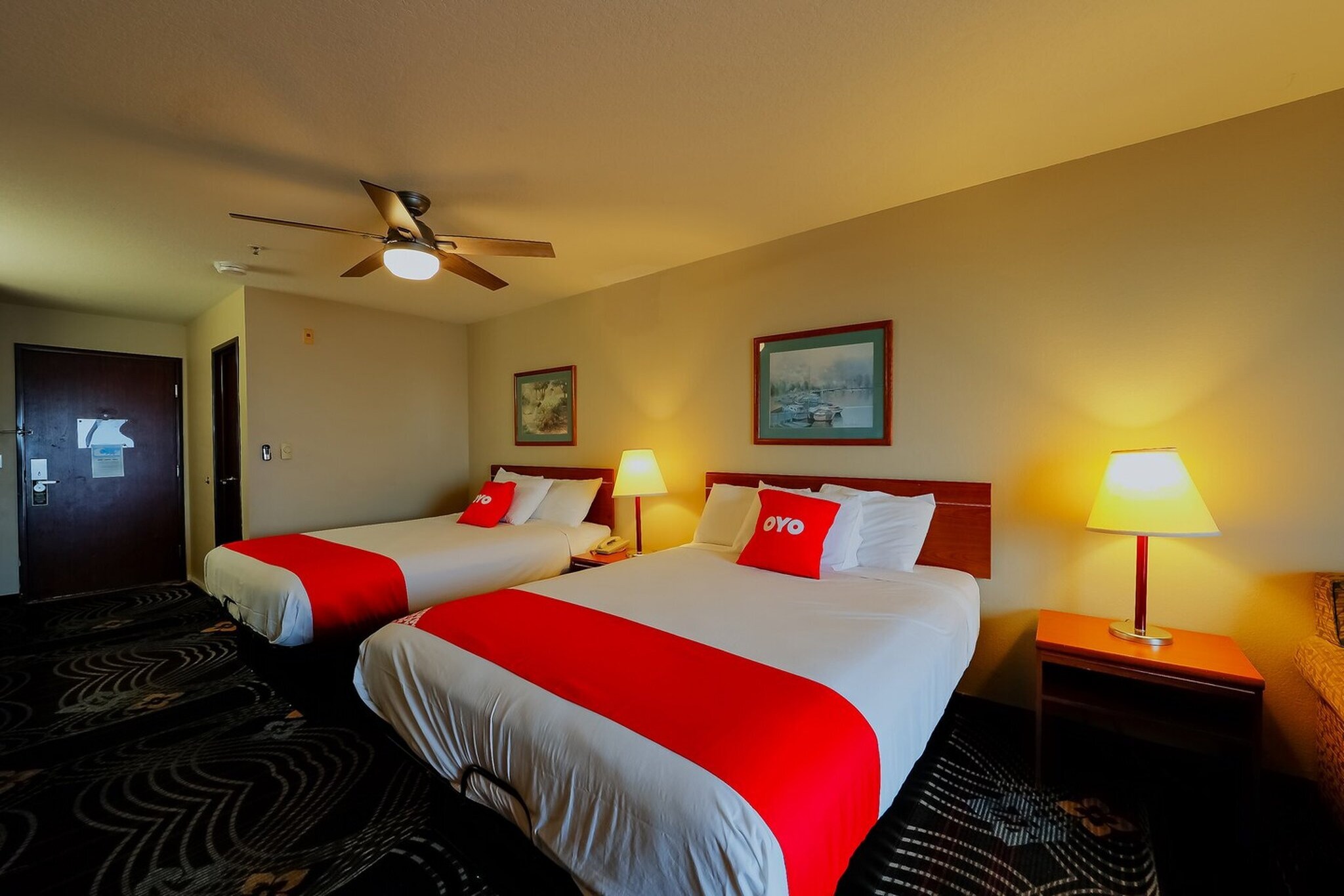 Bed Room