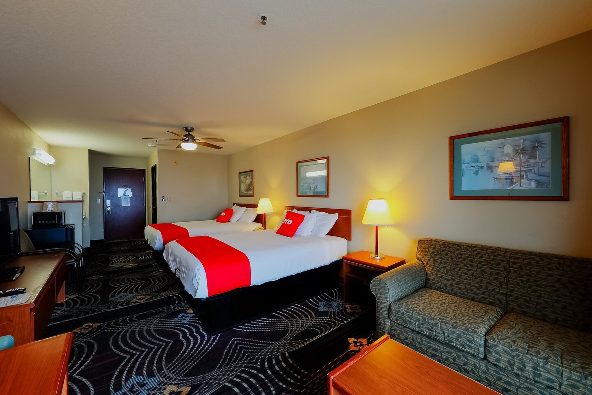 Bed Room