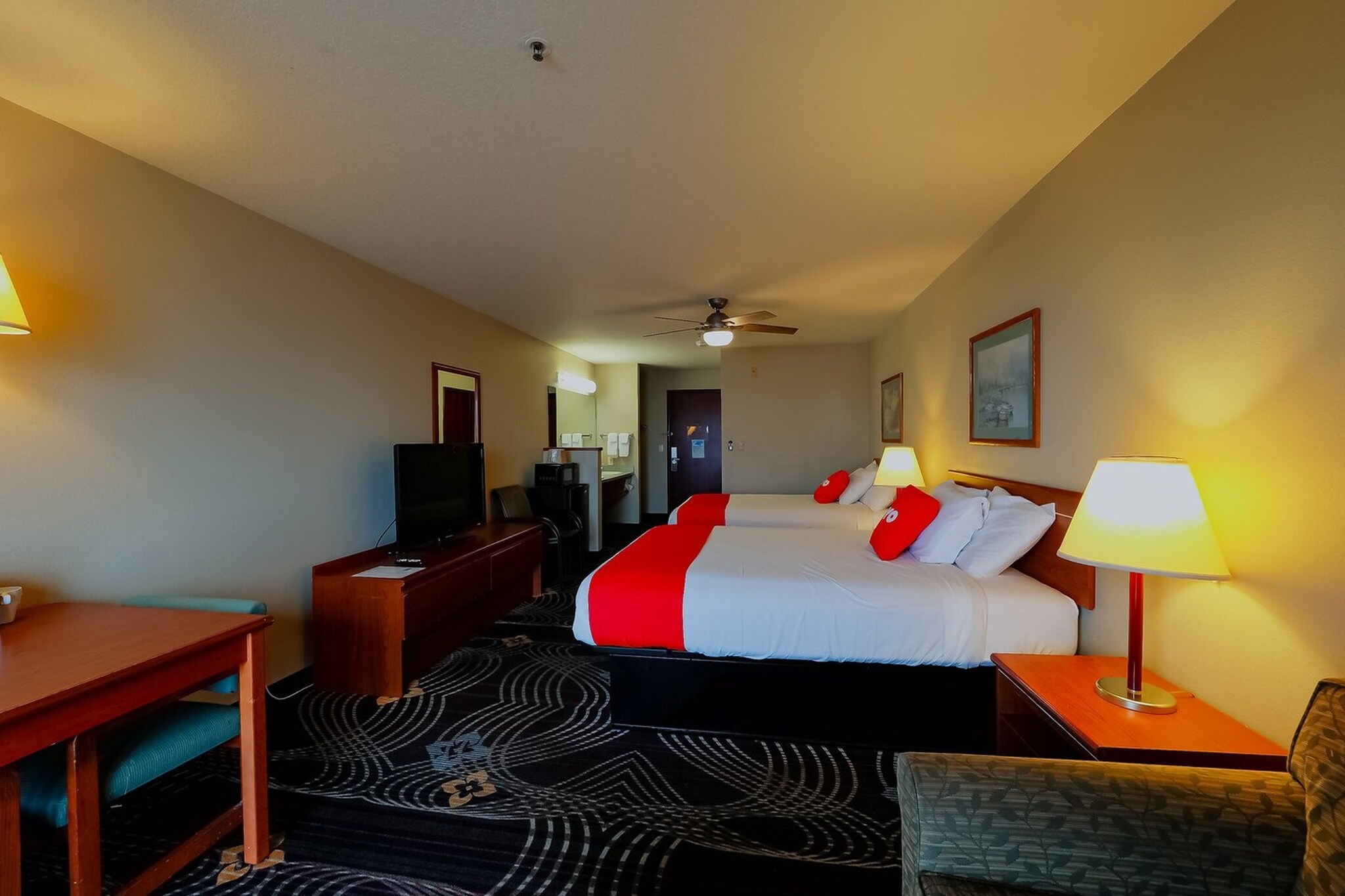 Bed Room
