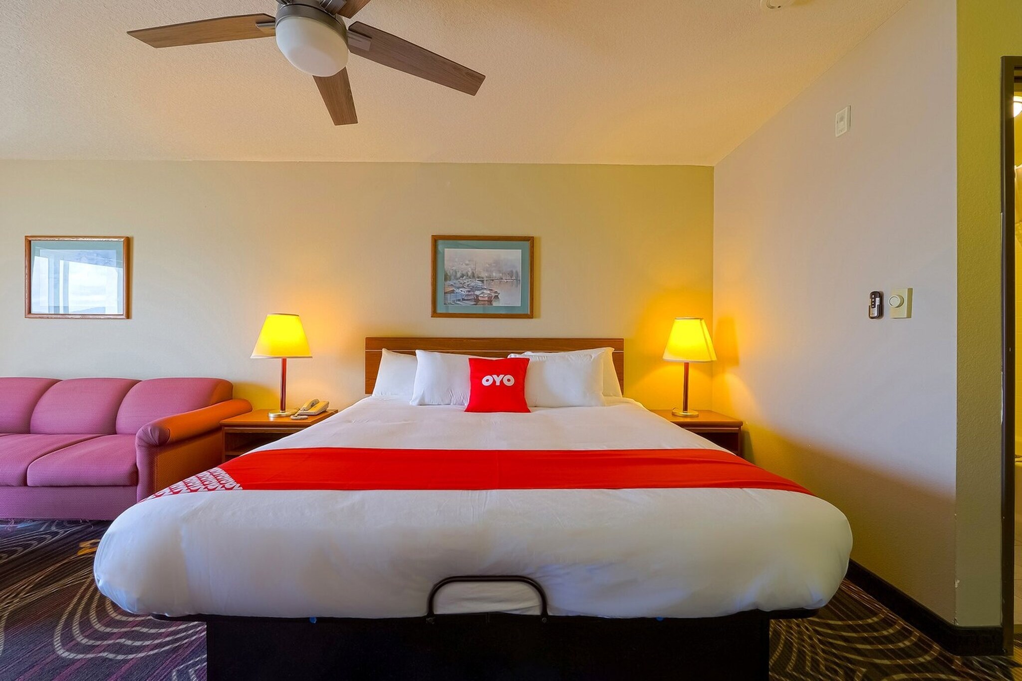 Bed Room