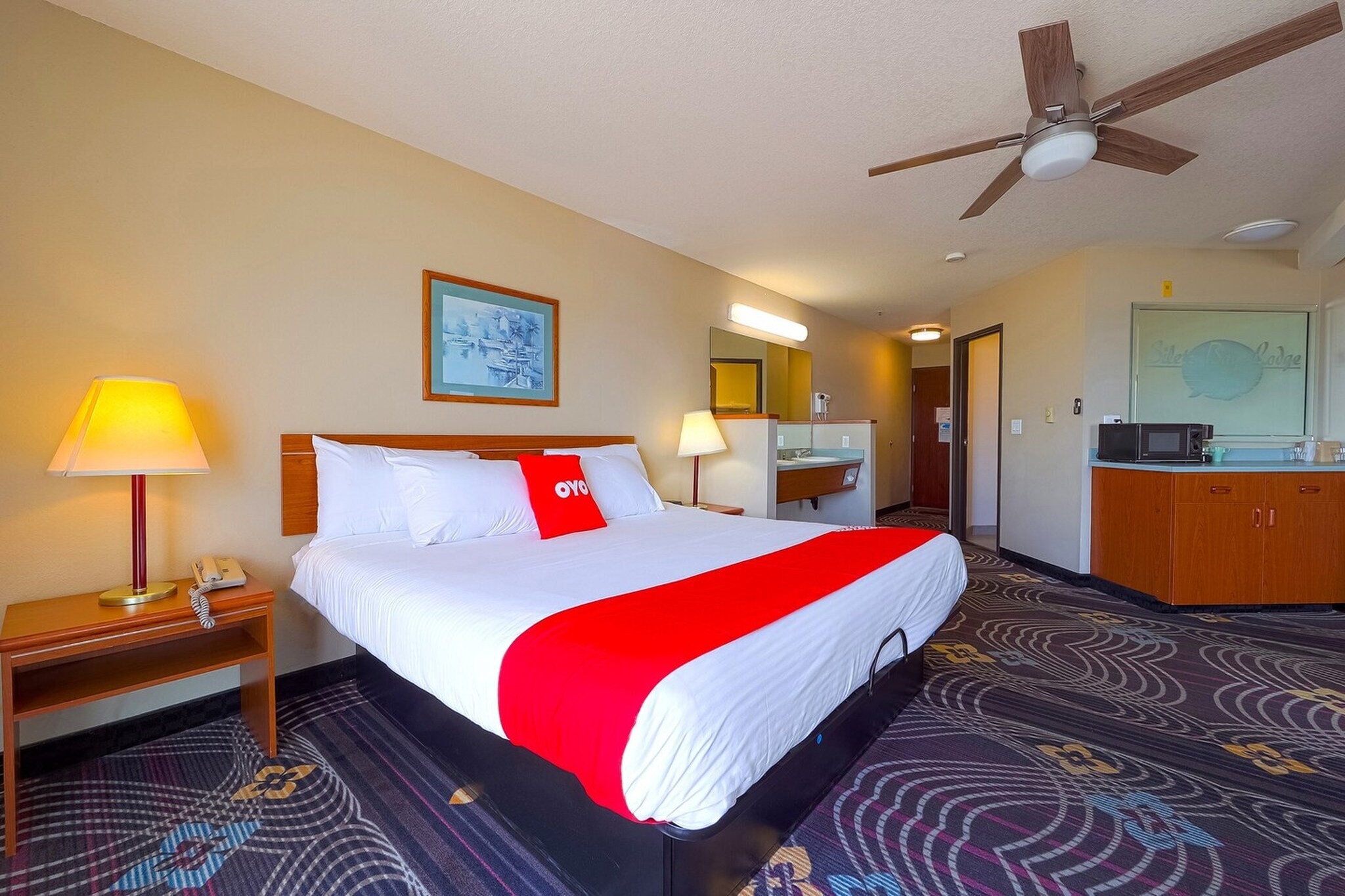 Bed Room