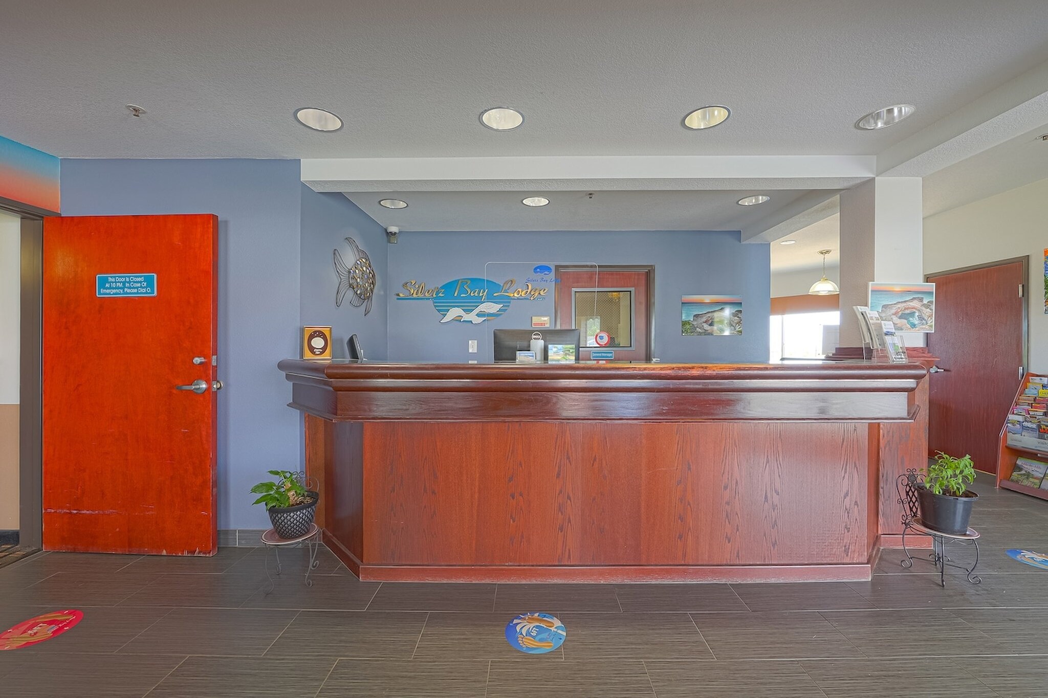 Hall Reception