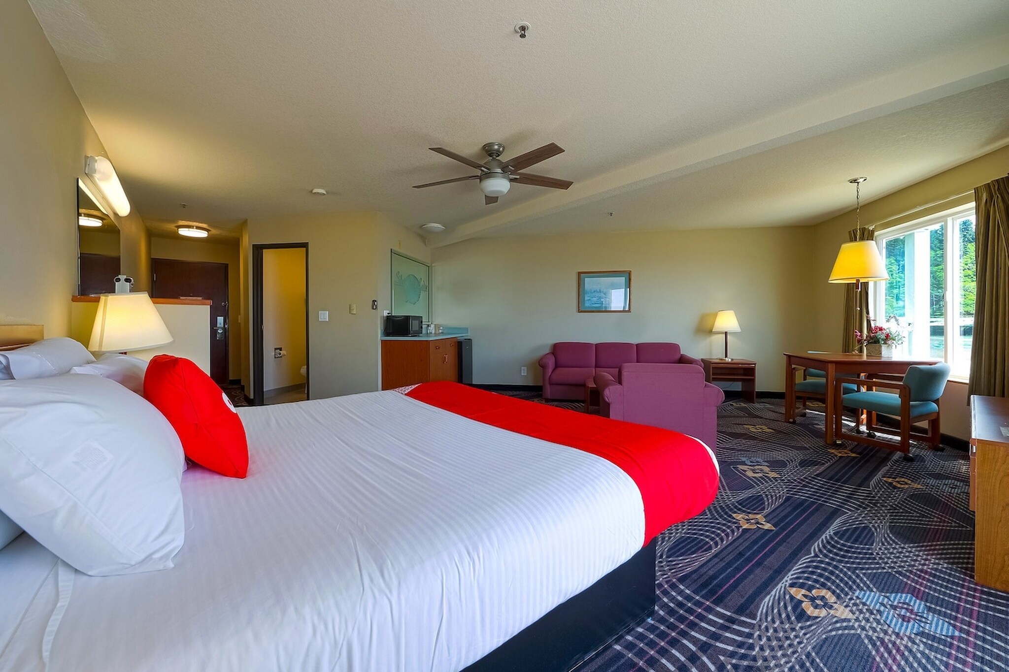 Bed Room