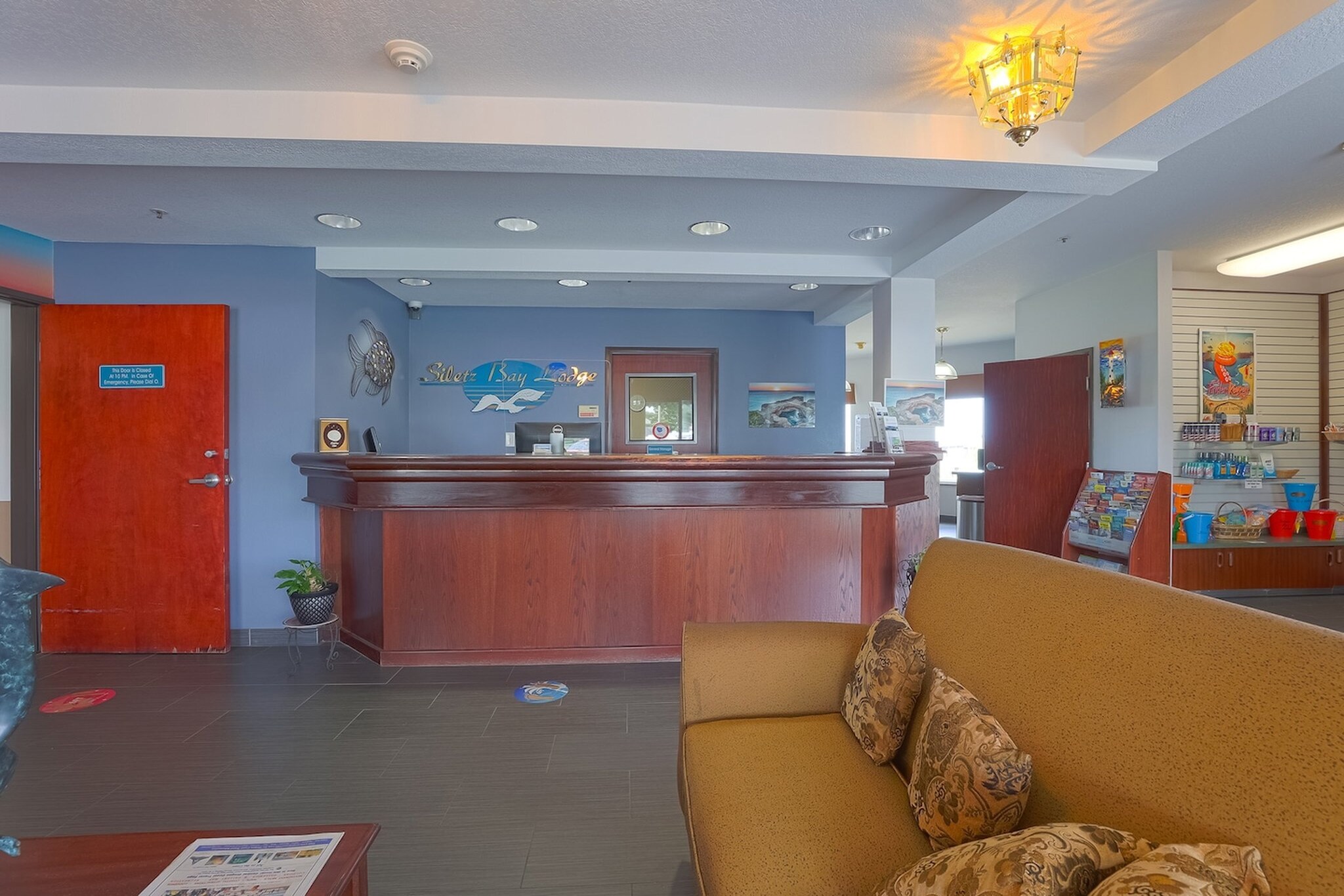 Hall Reception