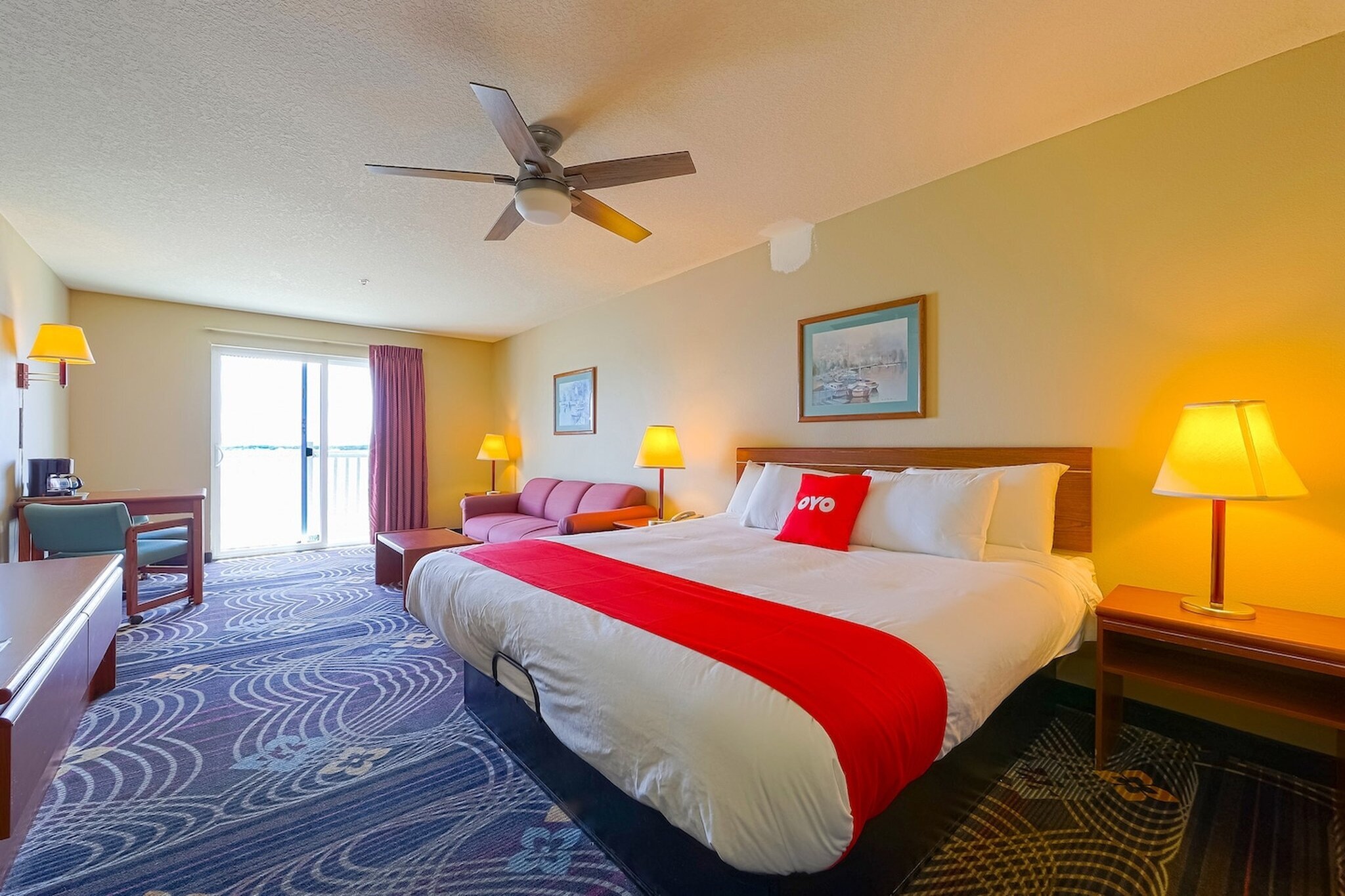 Bed Room