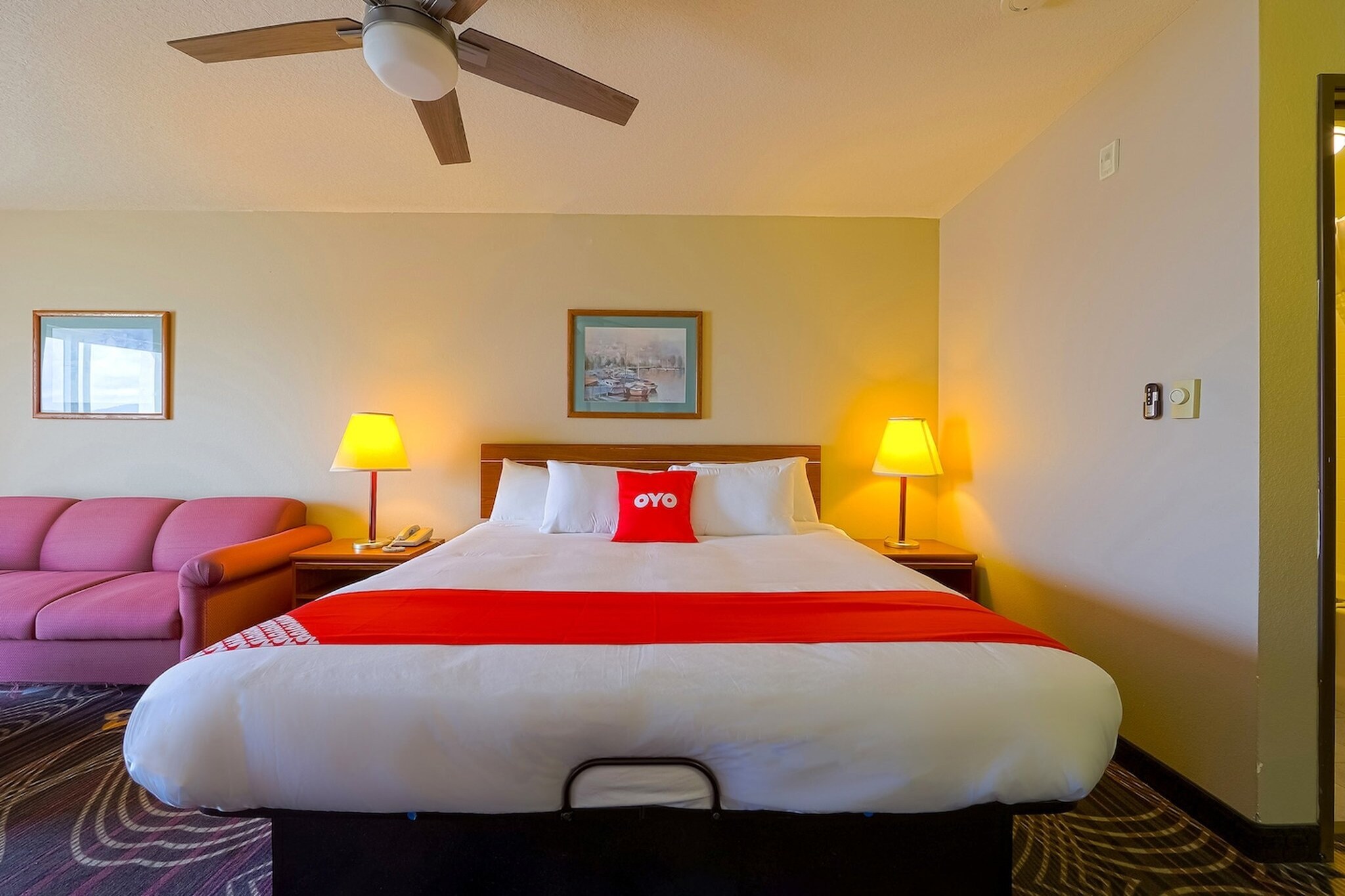 Bed Room