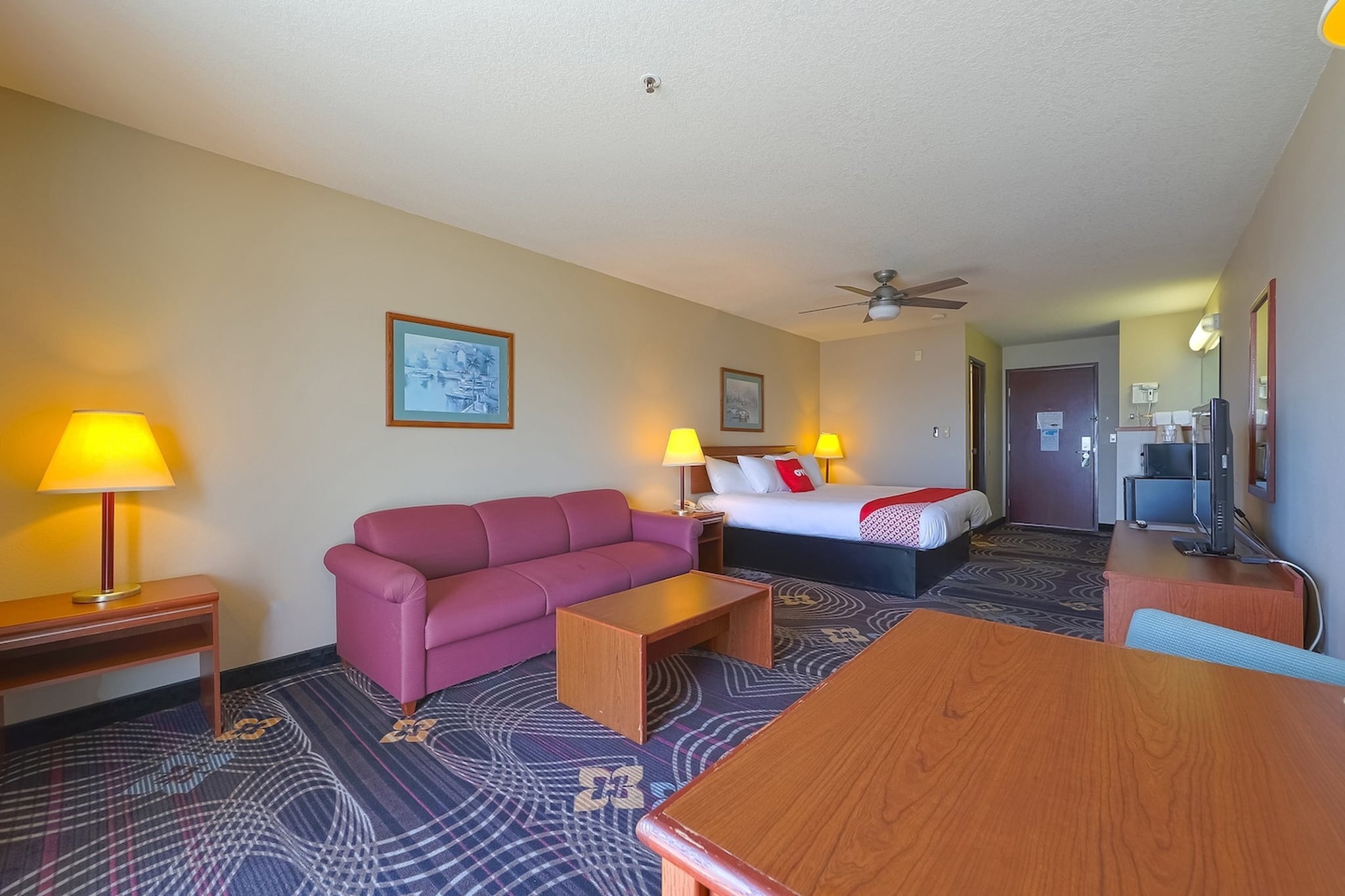 Bed Room