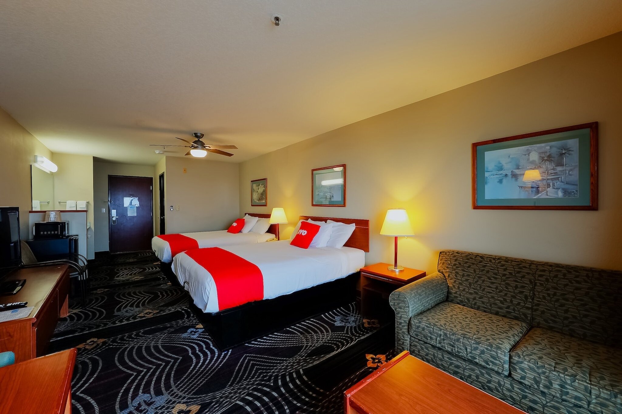 Bed Room