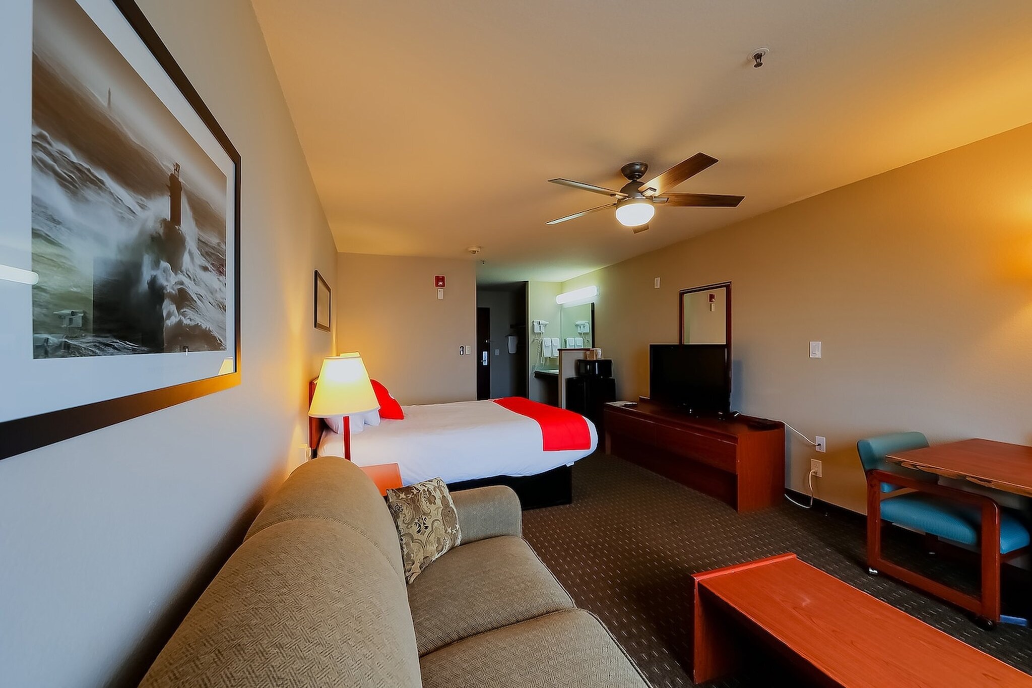 Bed Room