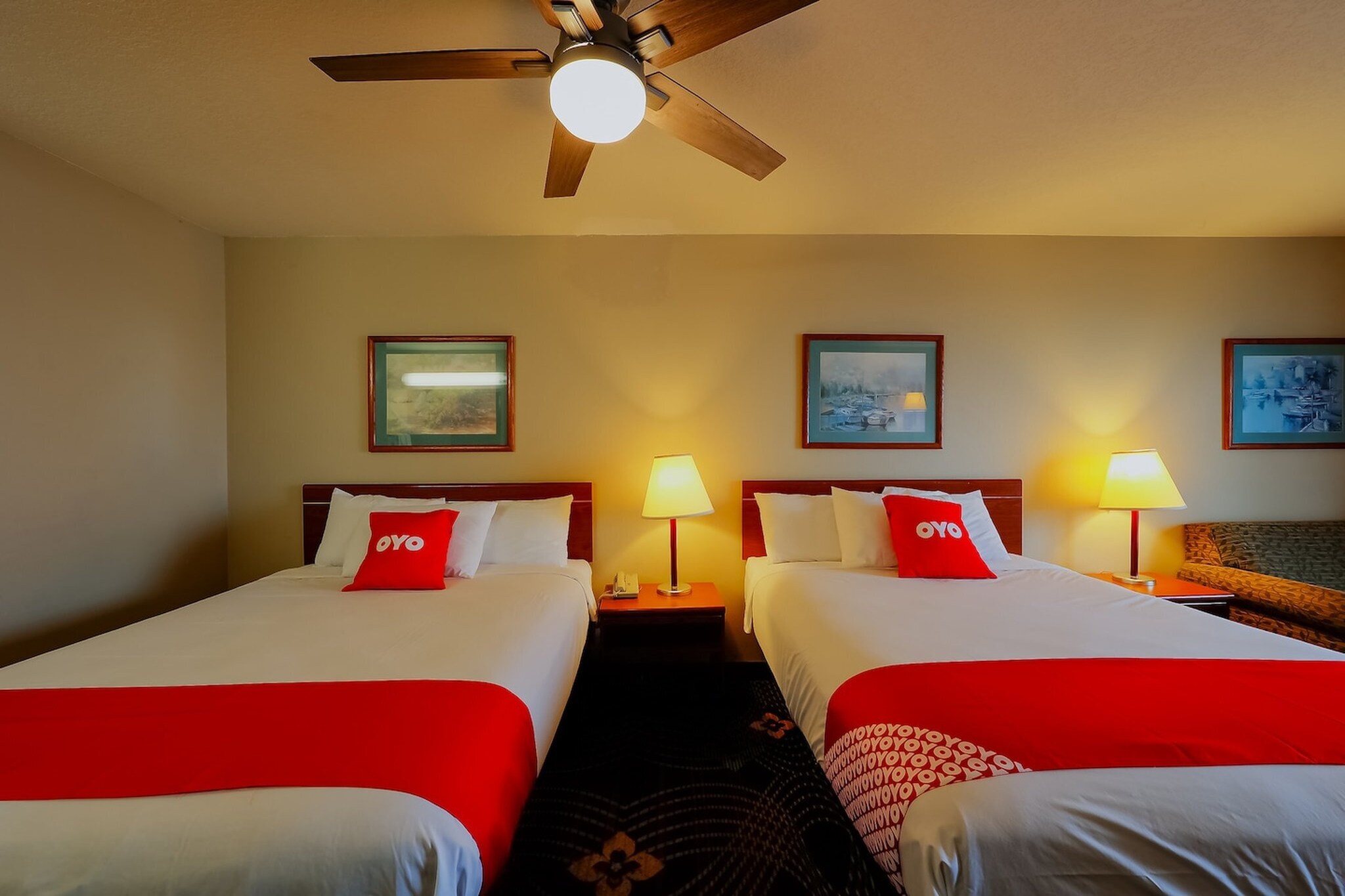Bed Room