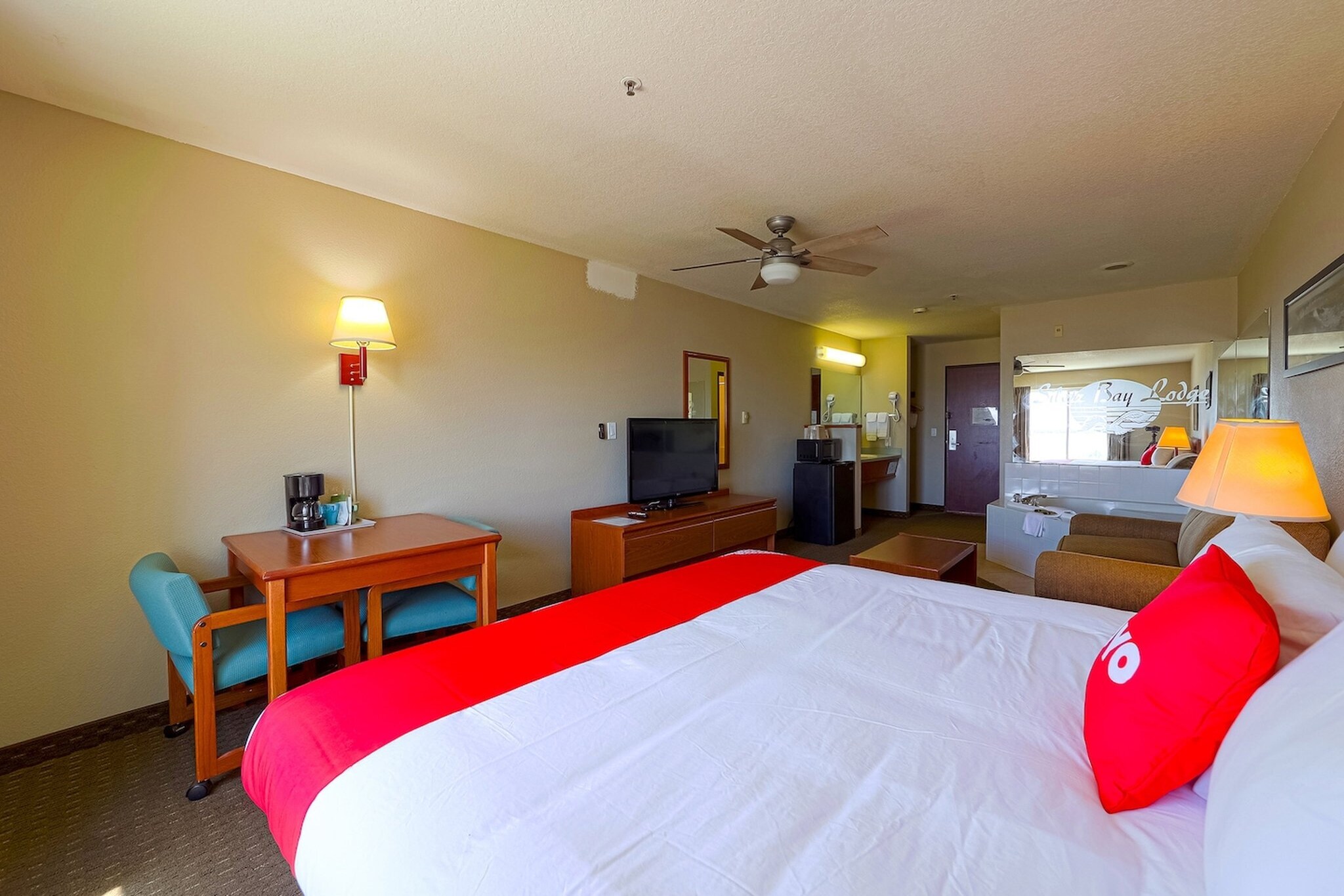 Bed Room