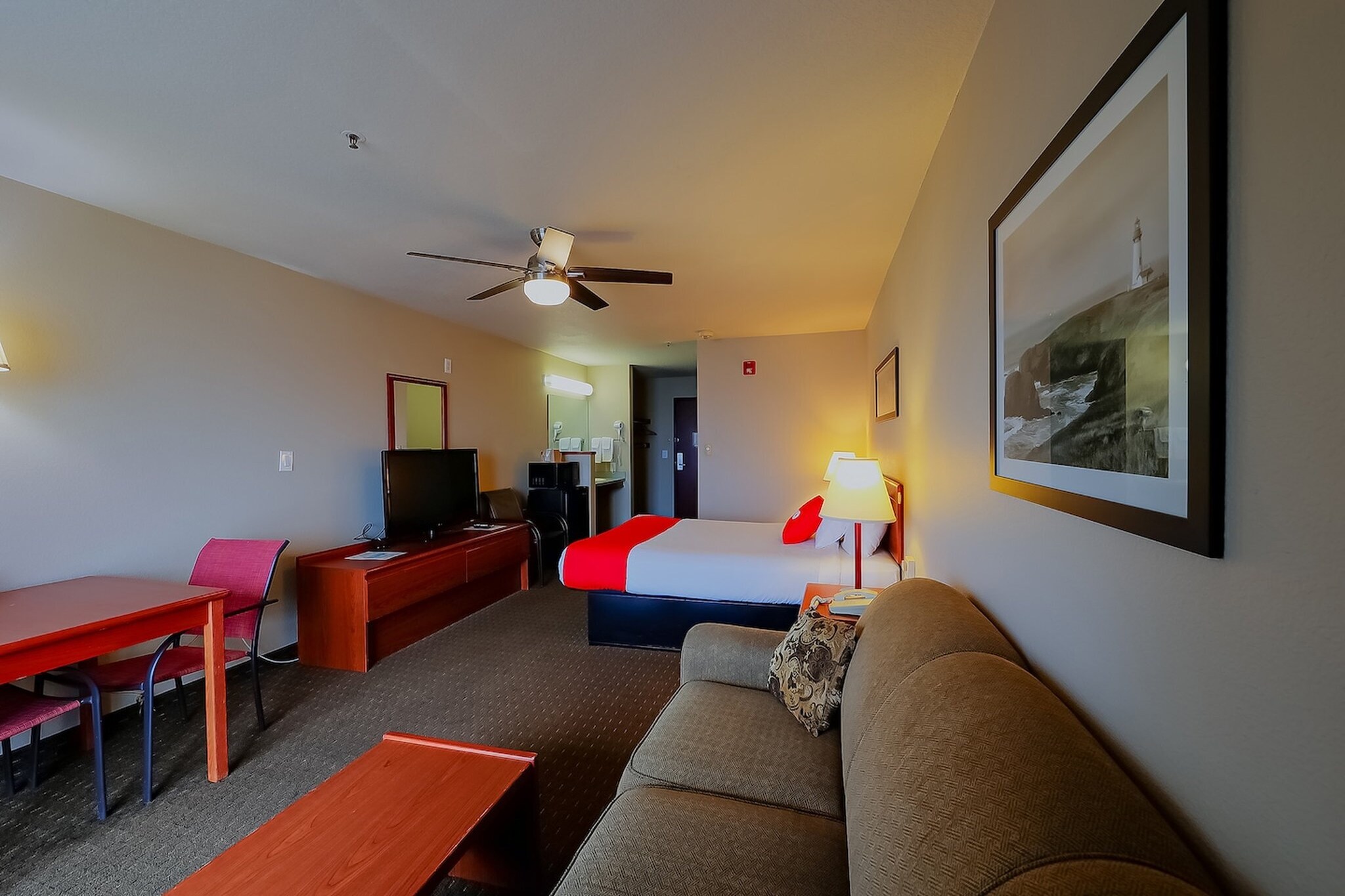 Bed Room