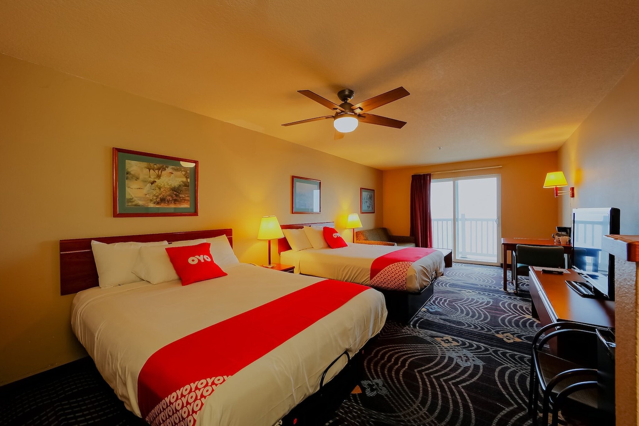 Bed Room