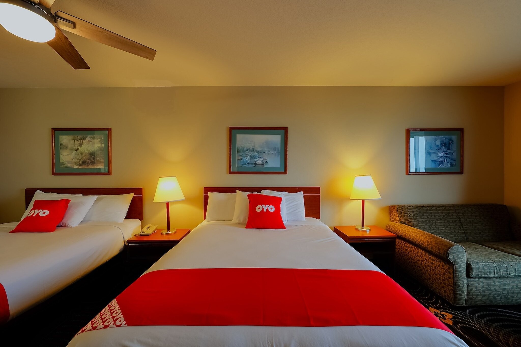 Bed Room