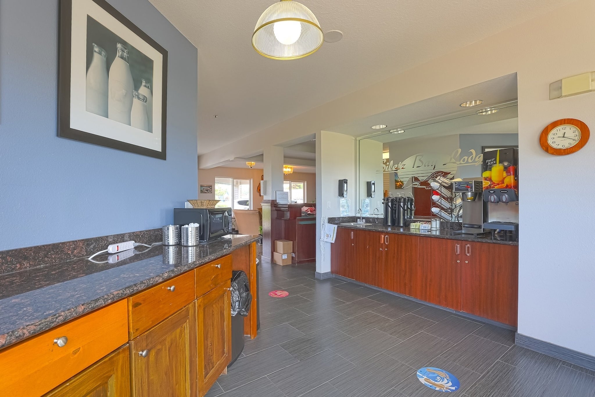 Hall Reception