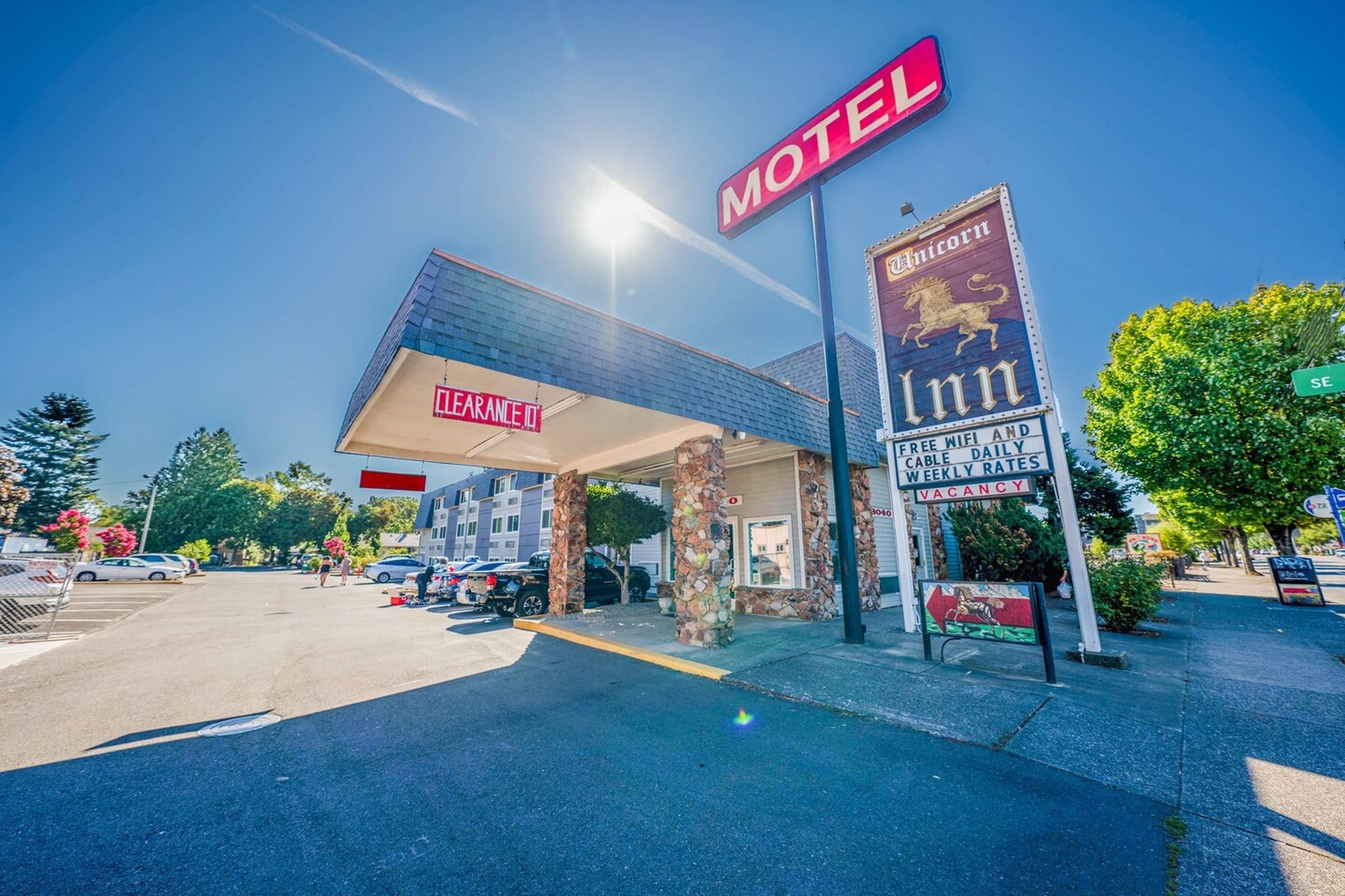 Exterior Summer
