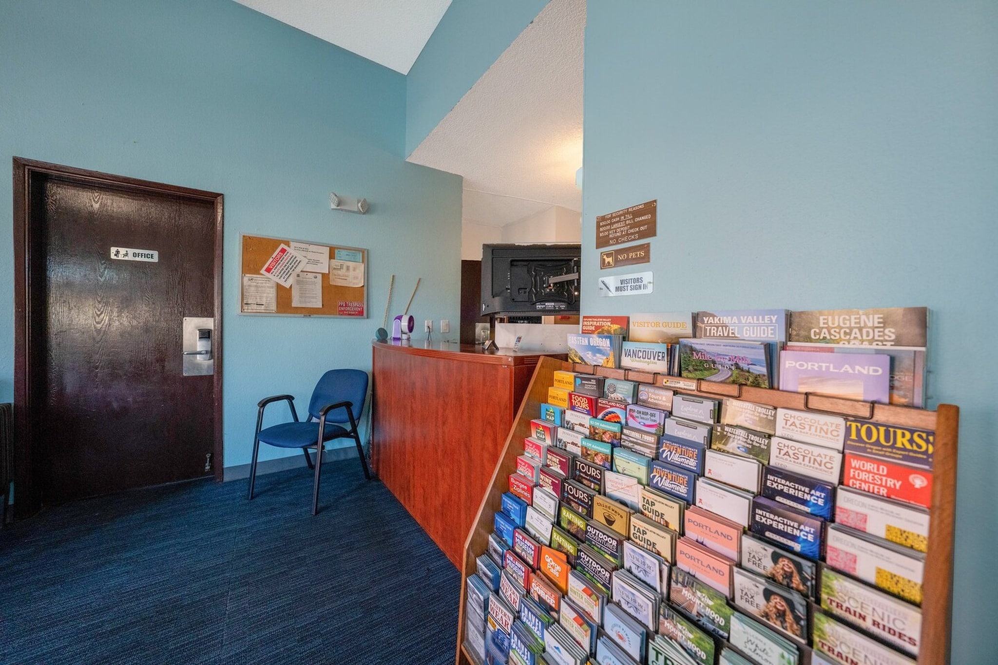 Hall Reception