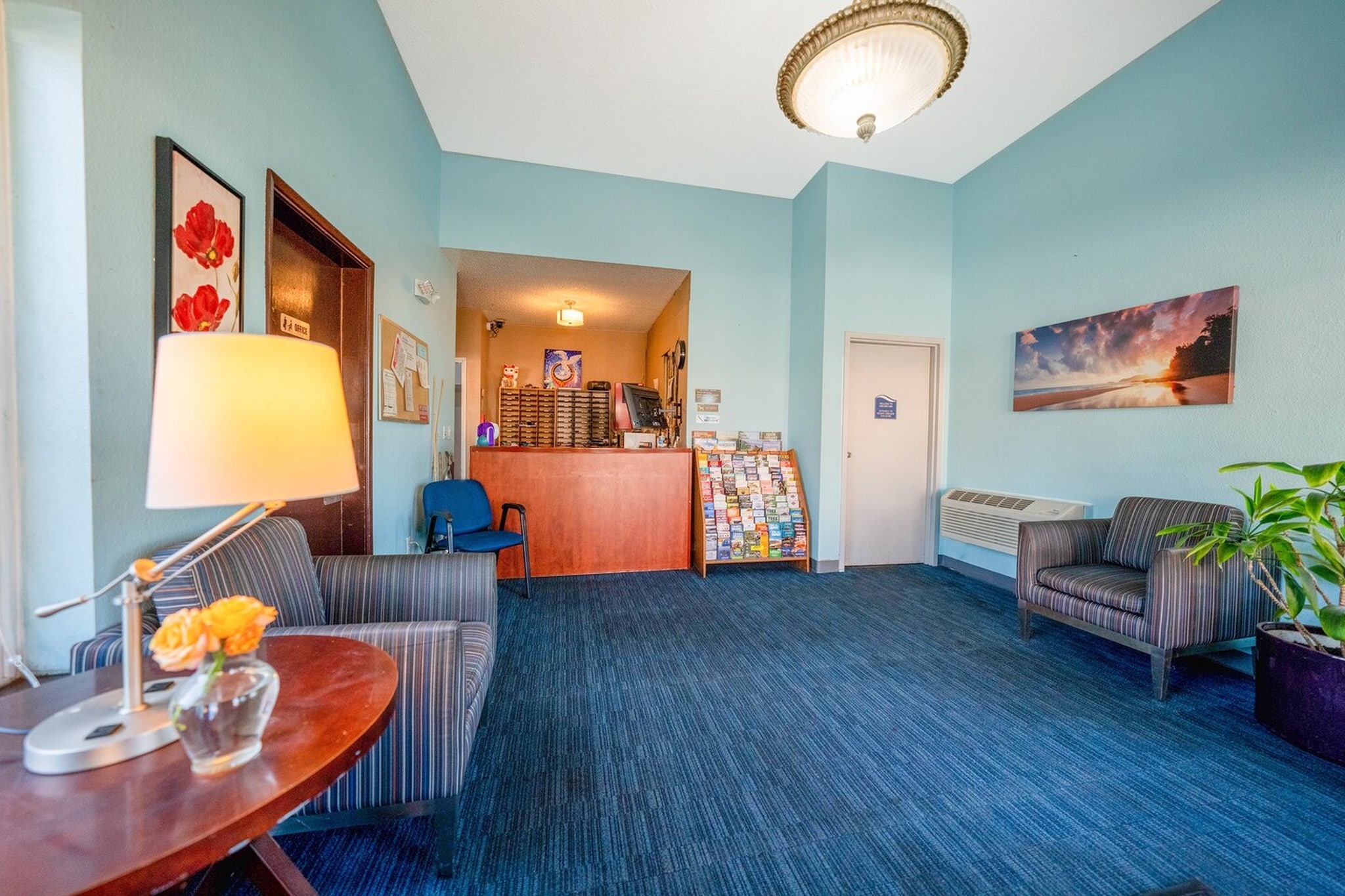 Hall Reception